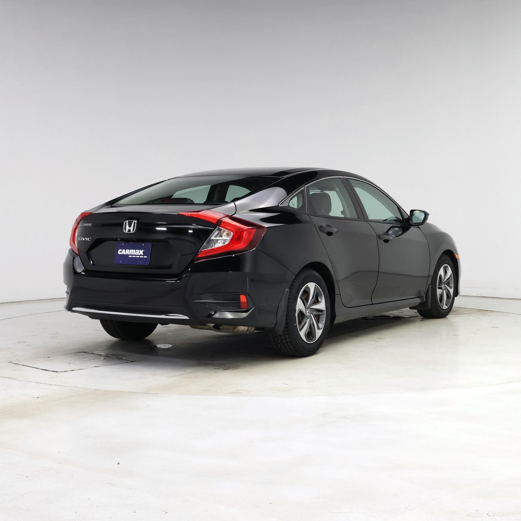 Thumbnail: 2019 Honda Civic - 8