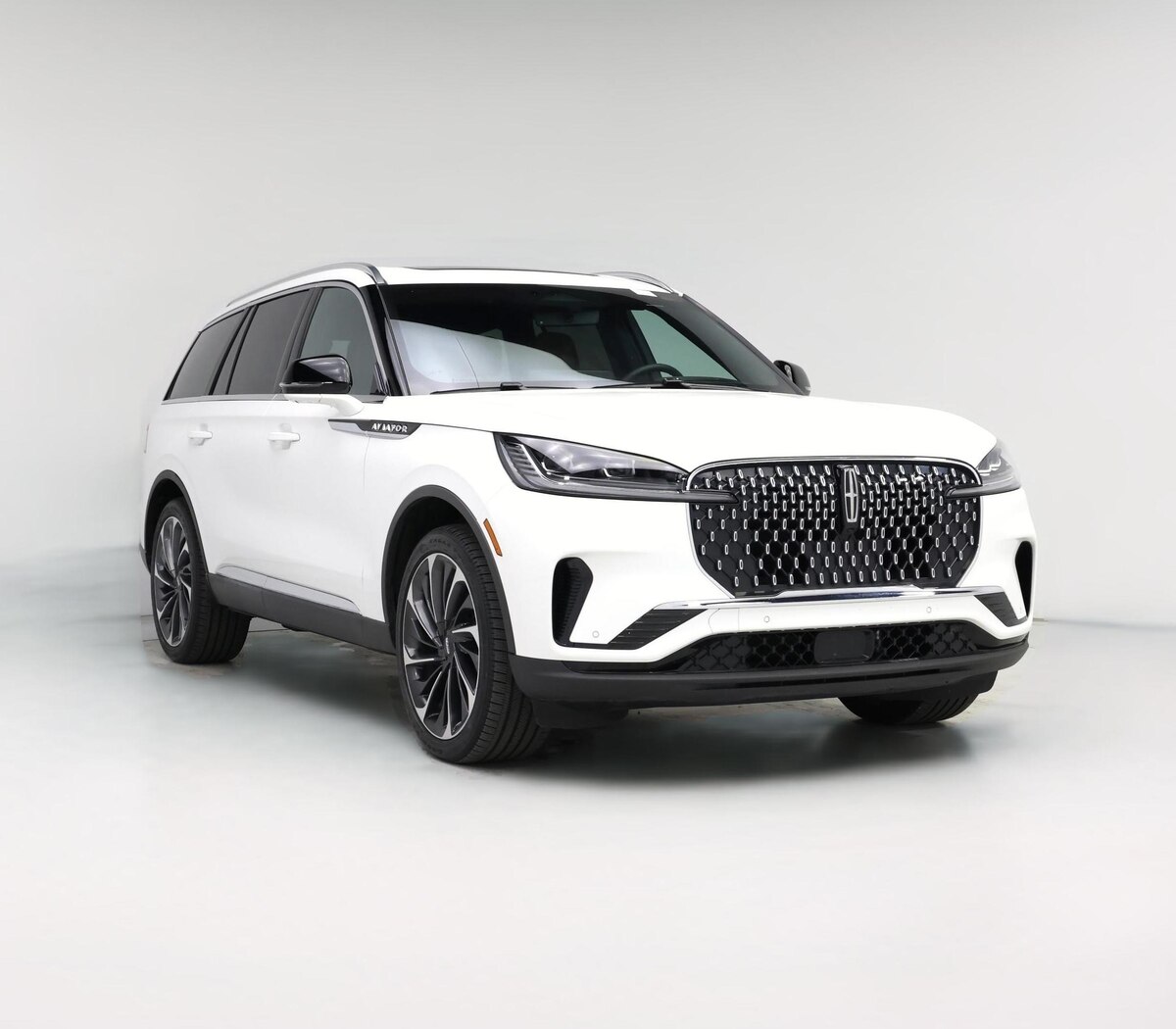 Featured vehicle
