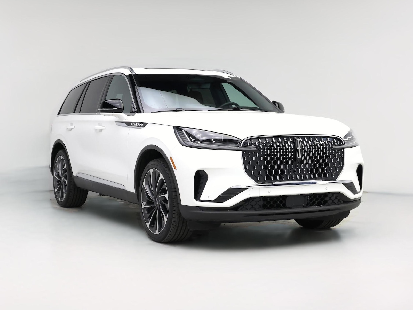 2025 Lincoln Aviator