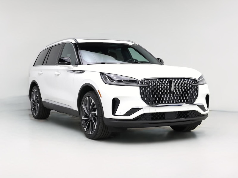 2025 Lincoln Aviator Reserve