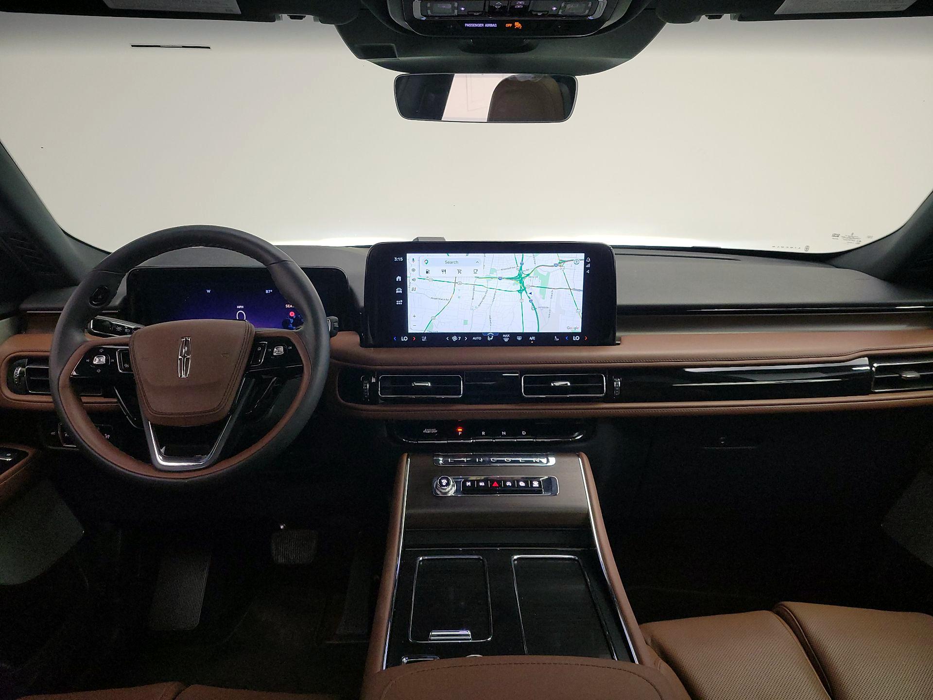 Thumbnail: 2025 Lincoln Aviator - 9