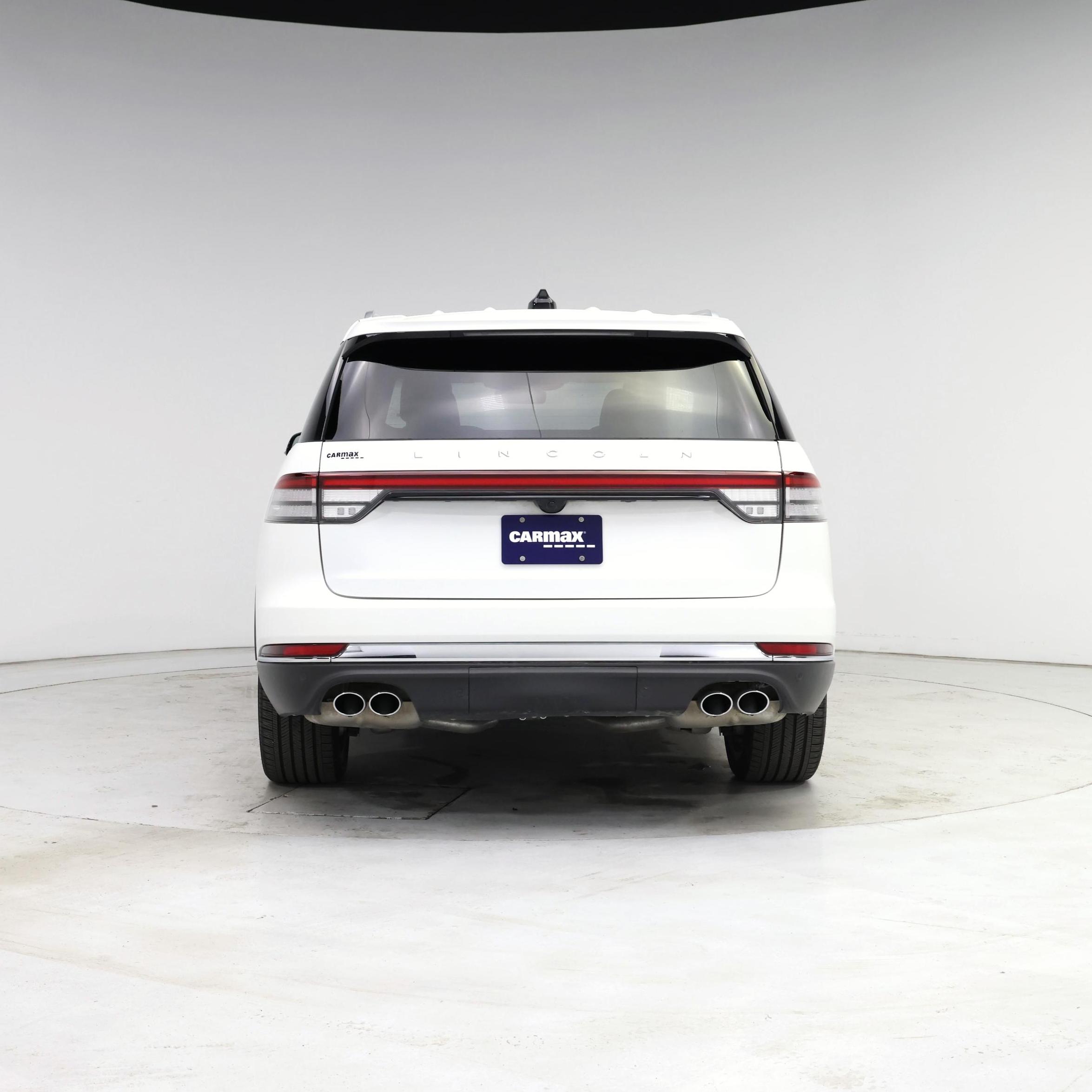 Thumbnail: 2025 Lincoln Aviator - 6