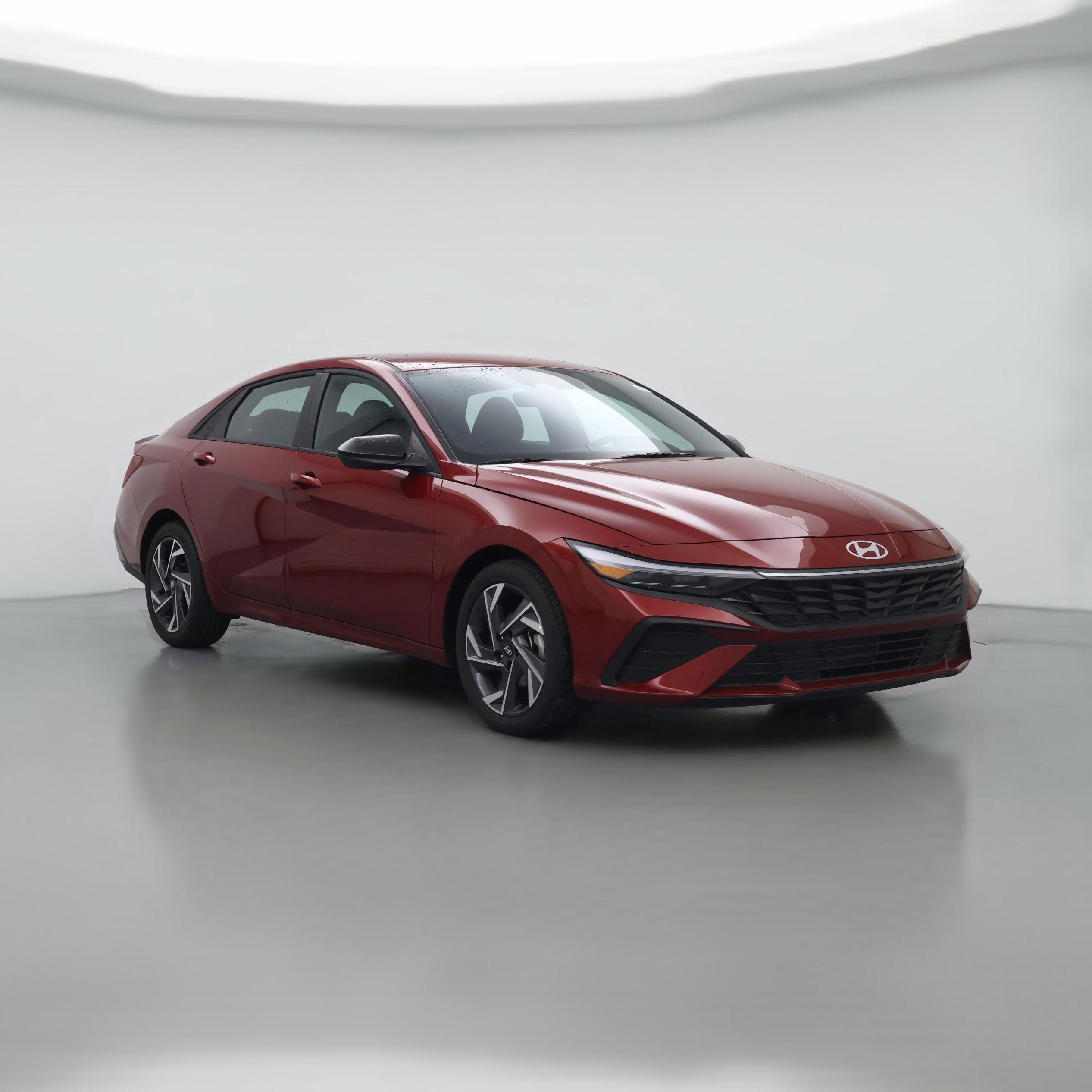 Thumbnail: 2025 Hyundai Elantra - 1