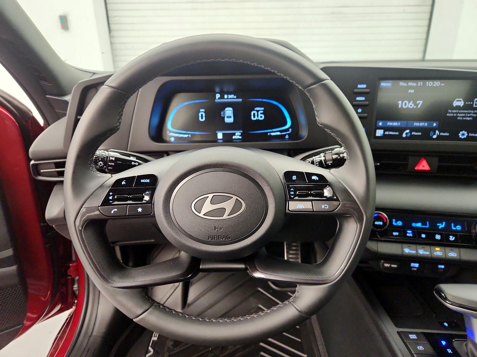 Thumbnail: 2025 Hyundai Elantra - 10