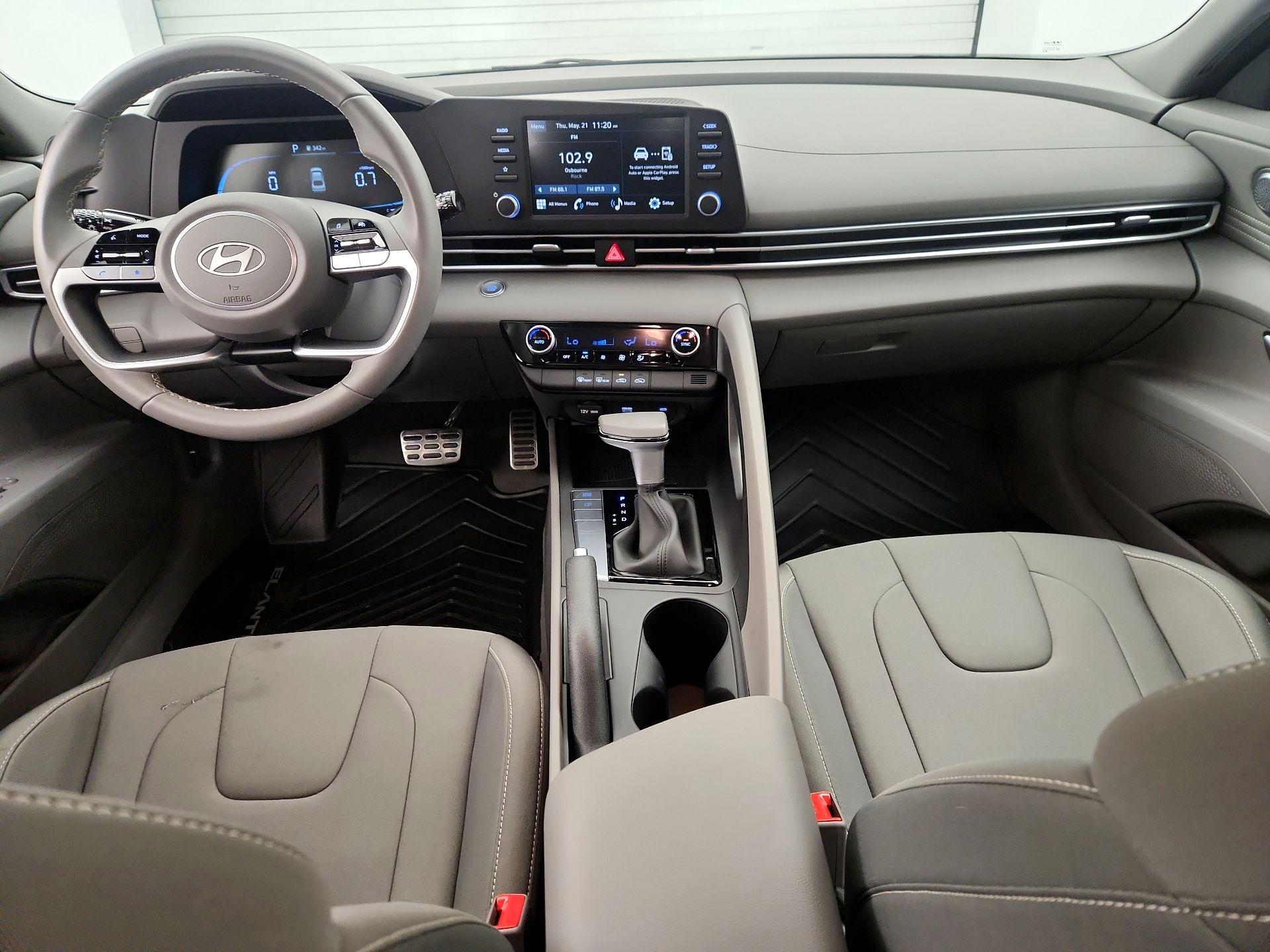 Thumbnail: 2025 Hyundai Elantra - 9