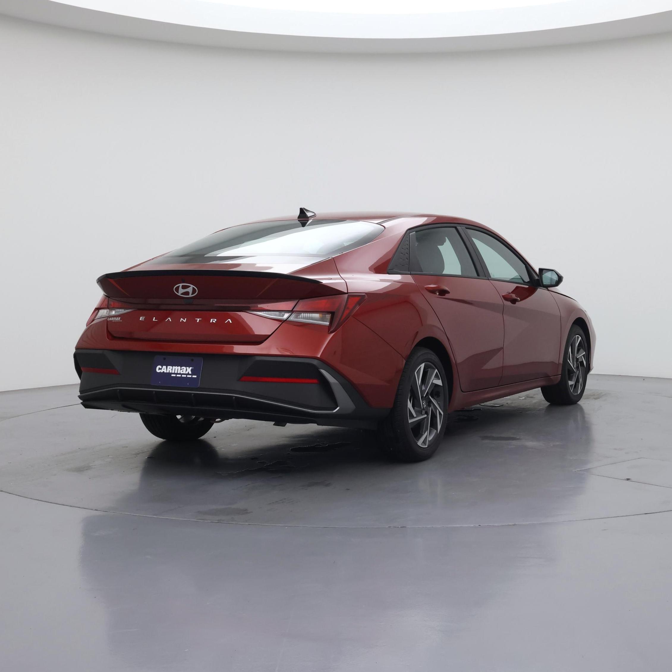 Thumbnail: 2025 Hyundai Elantra - 8