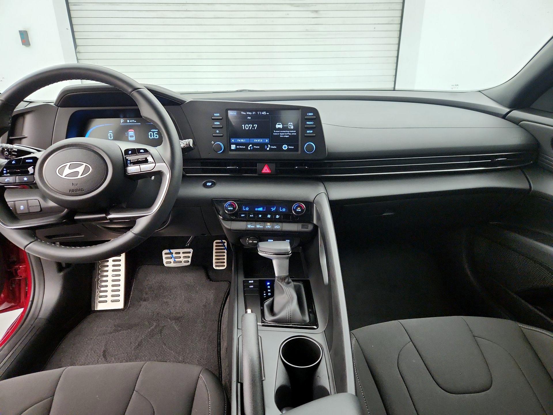 Thumbnail: 2025 Hyundai Elantra - 9