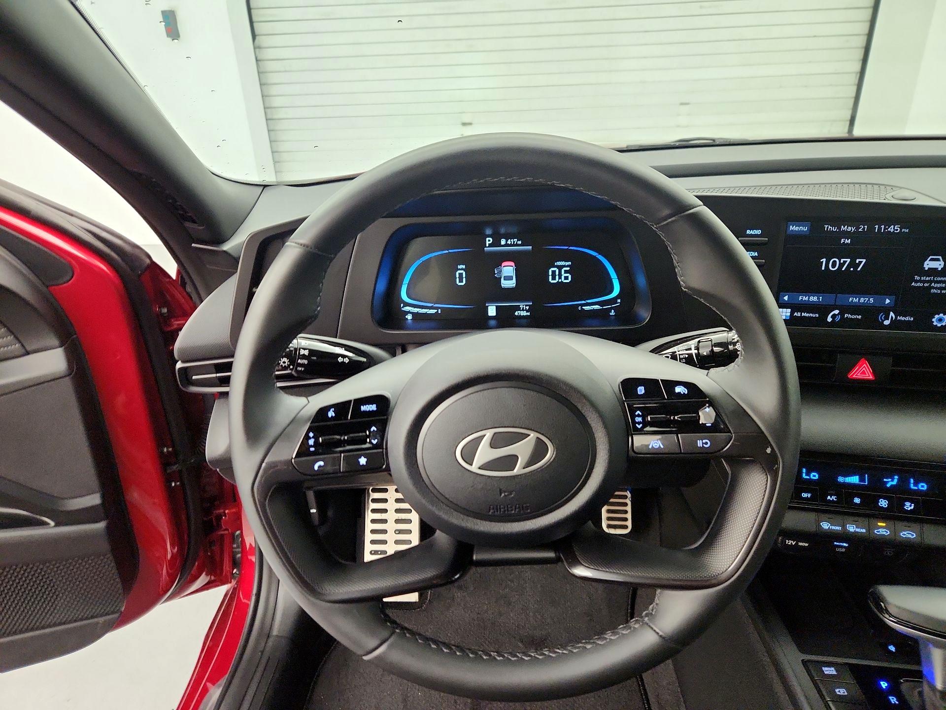 Thumbnail: 2025 Hyundai Elantra - 10