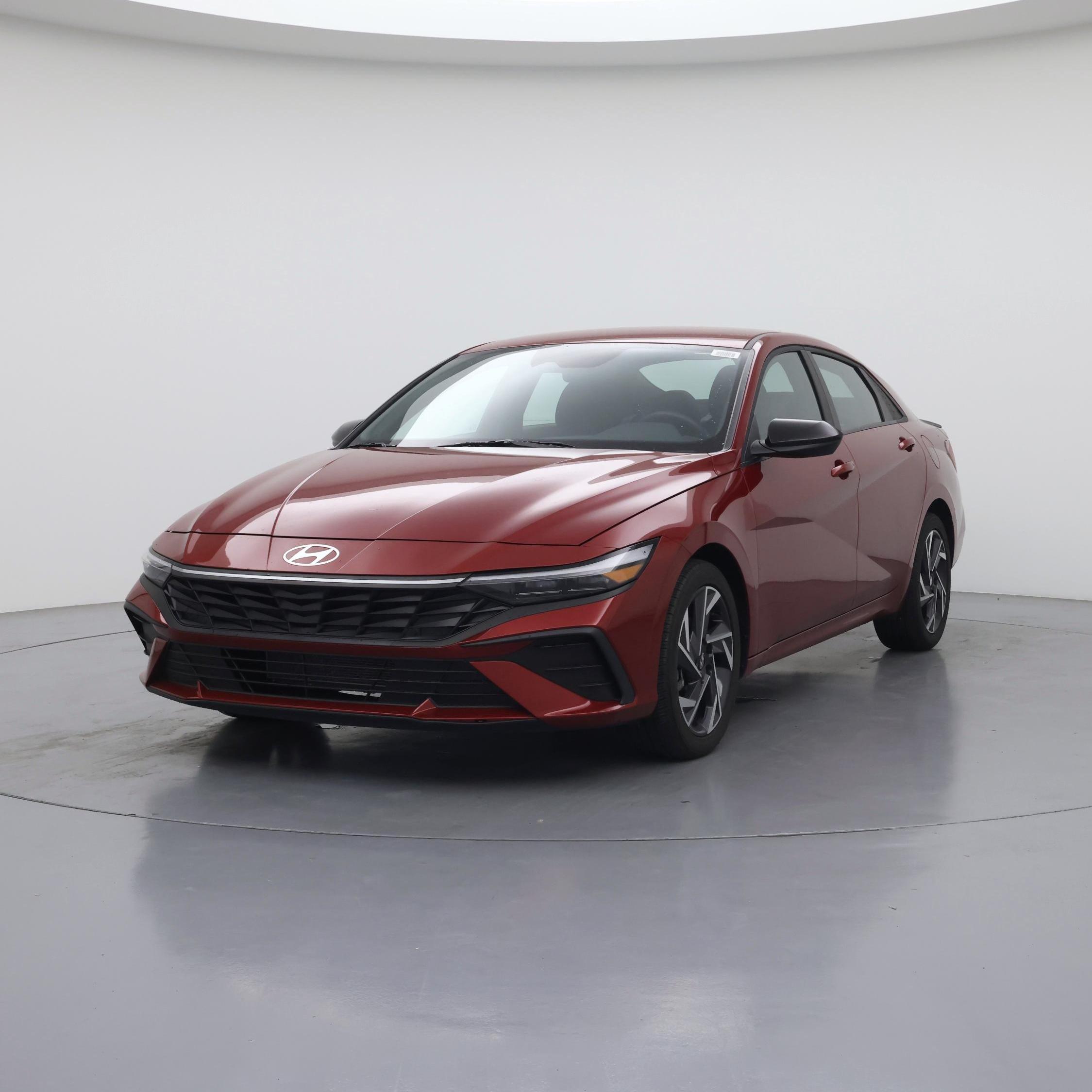 Thumbnail: 2025 Hyundai Elantra - 4
