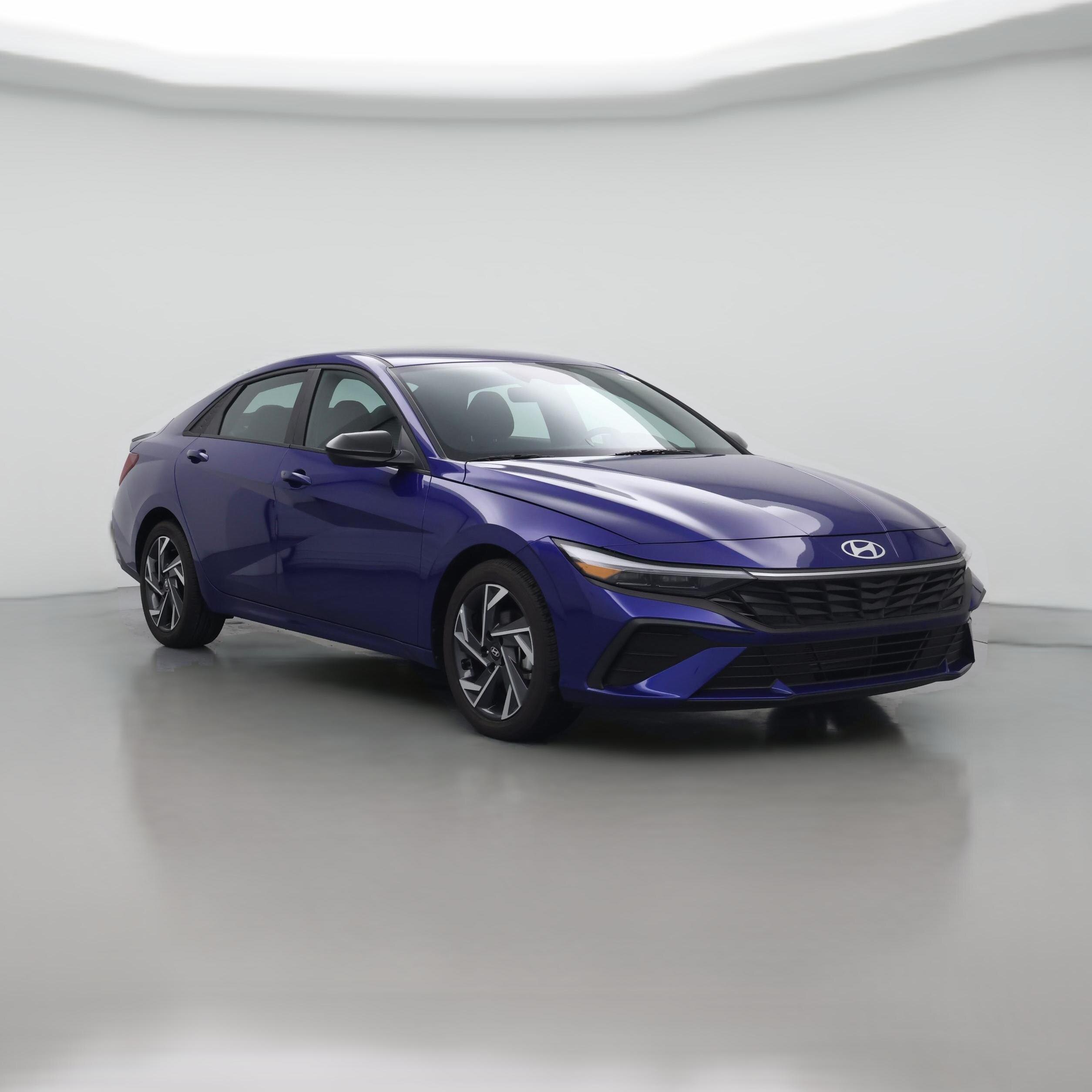 Thumbnail: 2025 Hyundai Elantra - 1