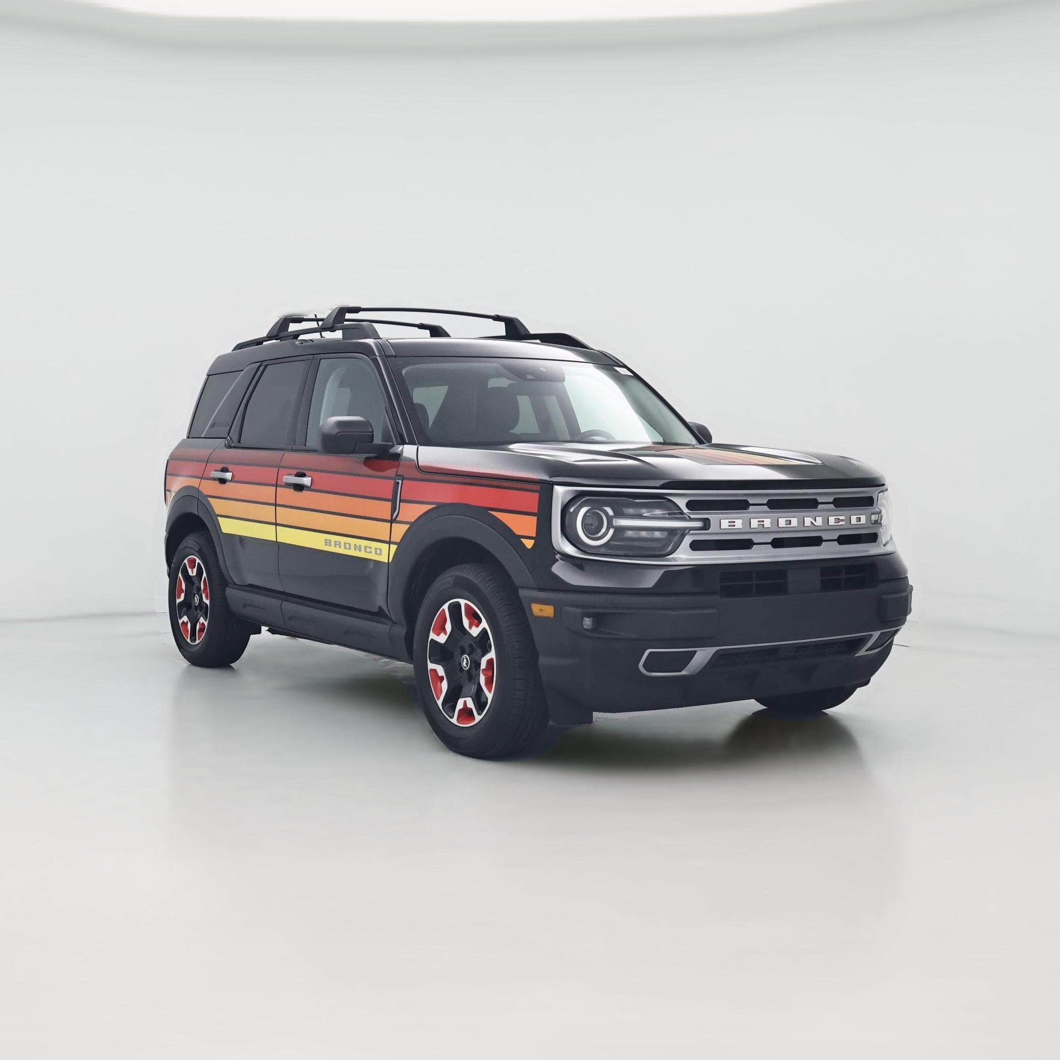 Thumbnail: 2024 Ford Bronco Sport - 1