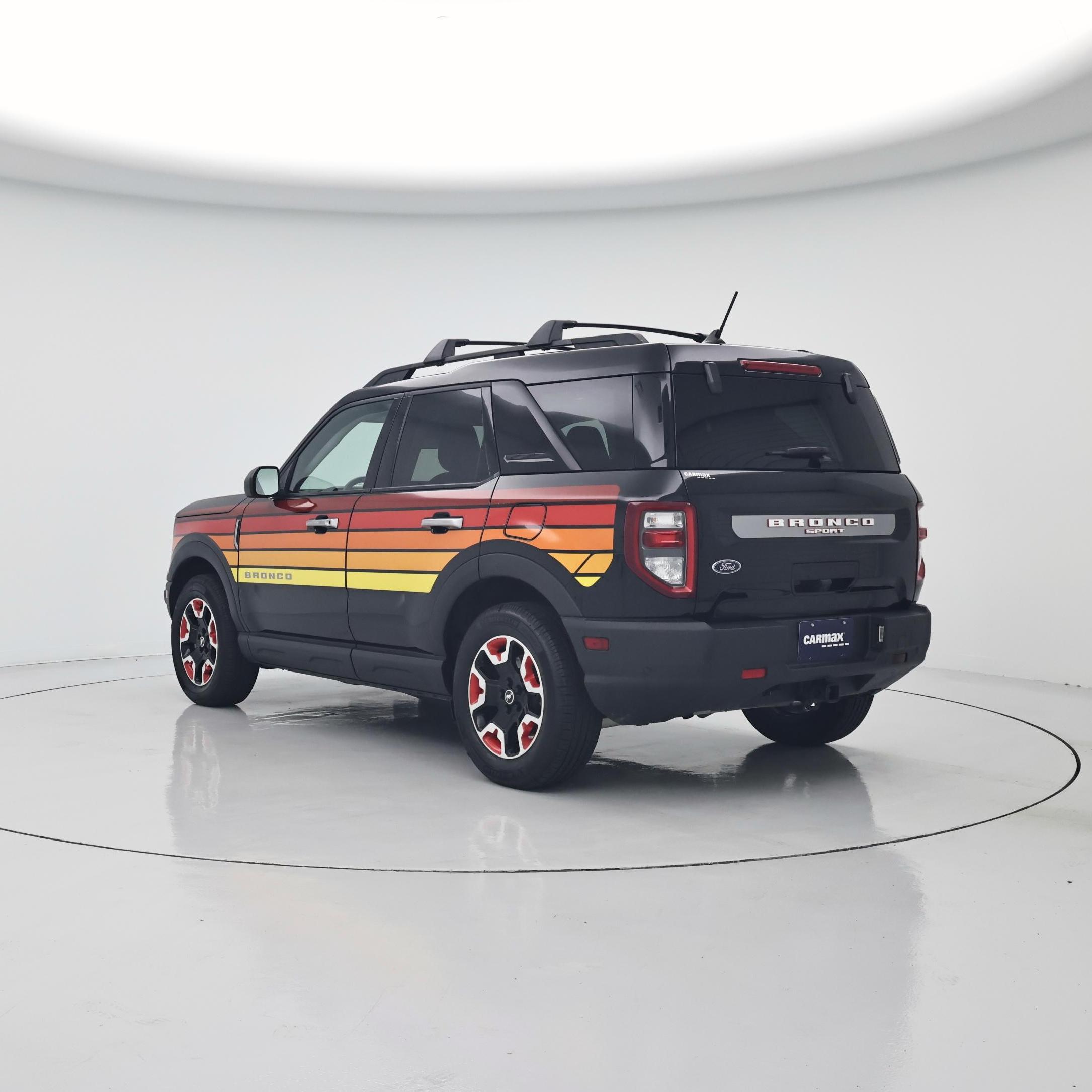 Thumbnail: 2024 Ford Bronco Sport - 2