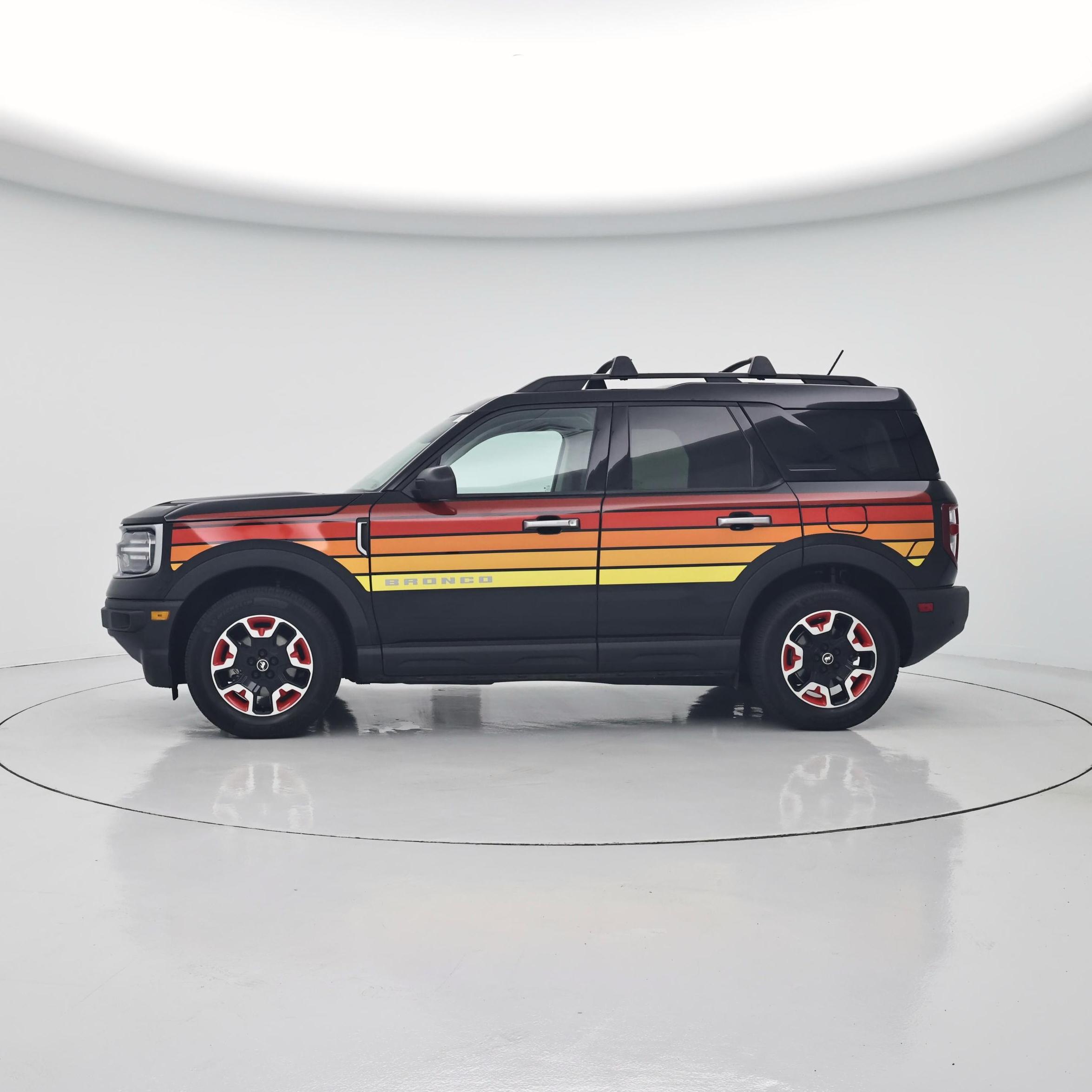 Thumbnail: 2024 Ford Bronco Sport - 3