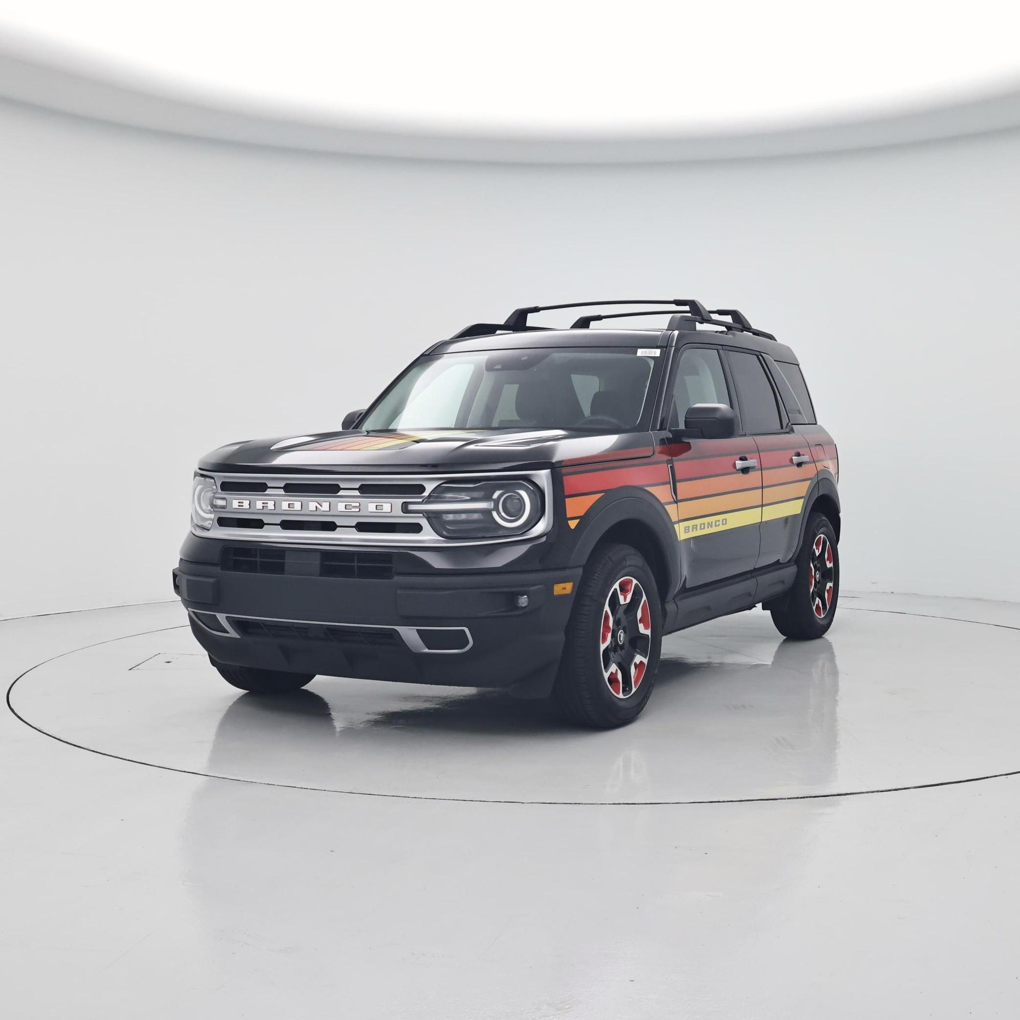 Thumbnail: 2024 Ford Bronco Sport - 4