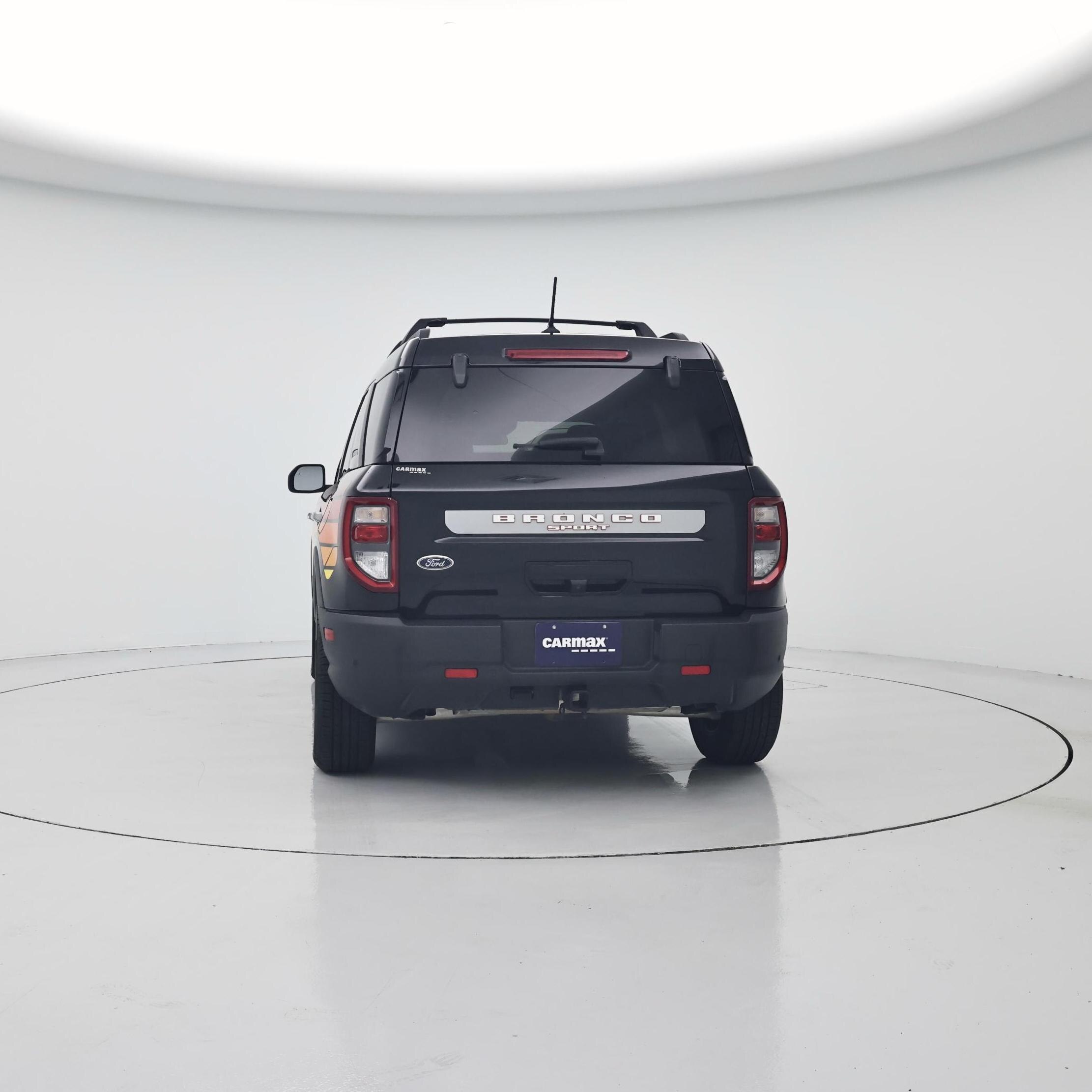 Thumbnail: 2024 Ford Bronco Sport - 6