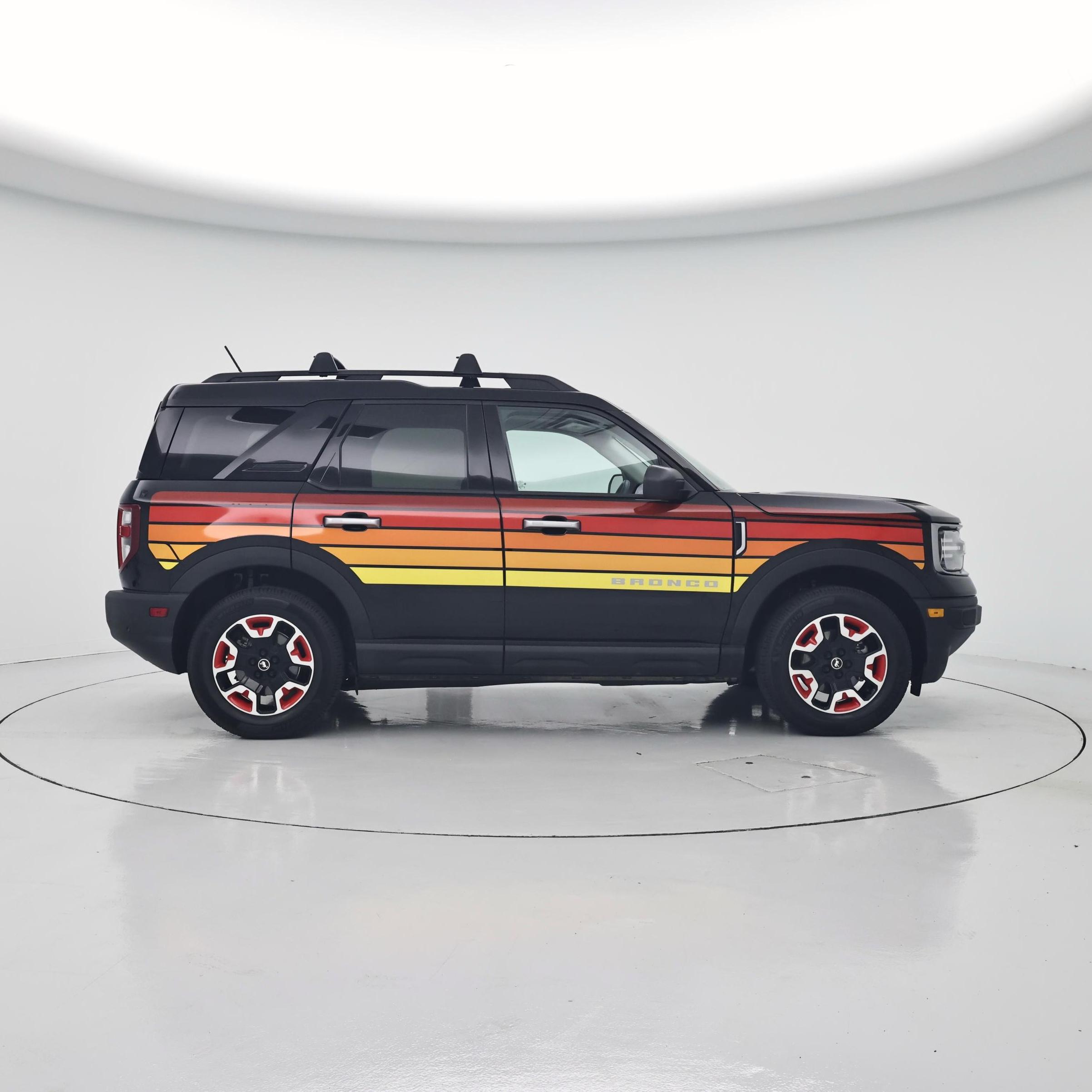 Thumbnail: 2024 Ford Bronco Sport - 7