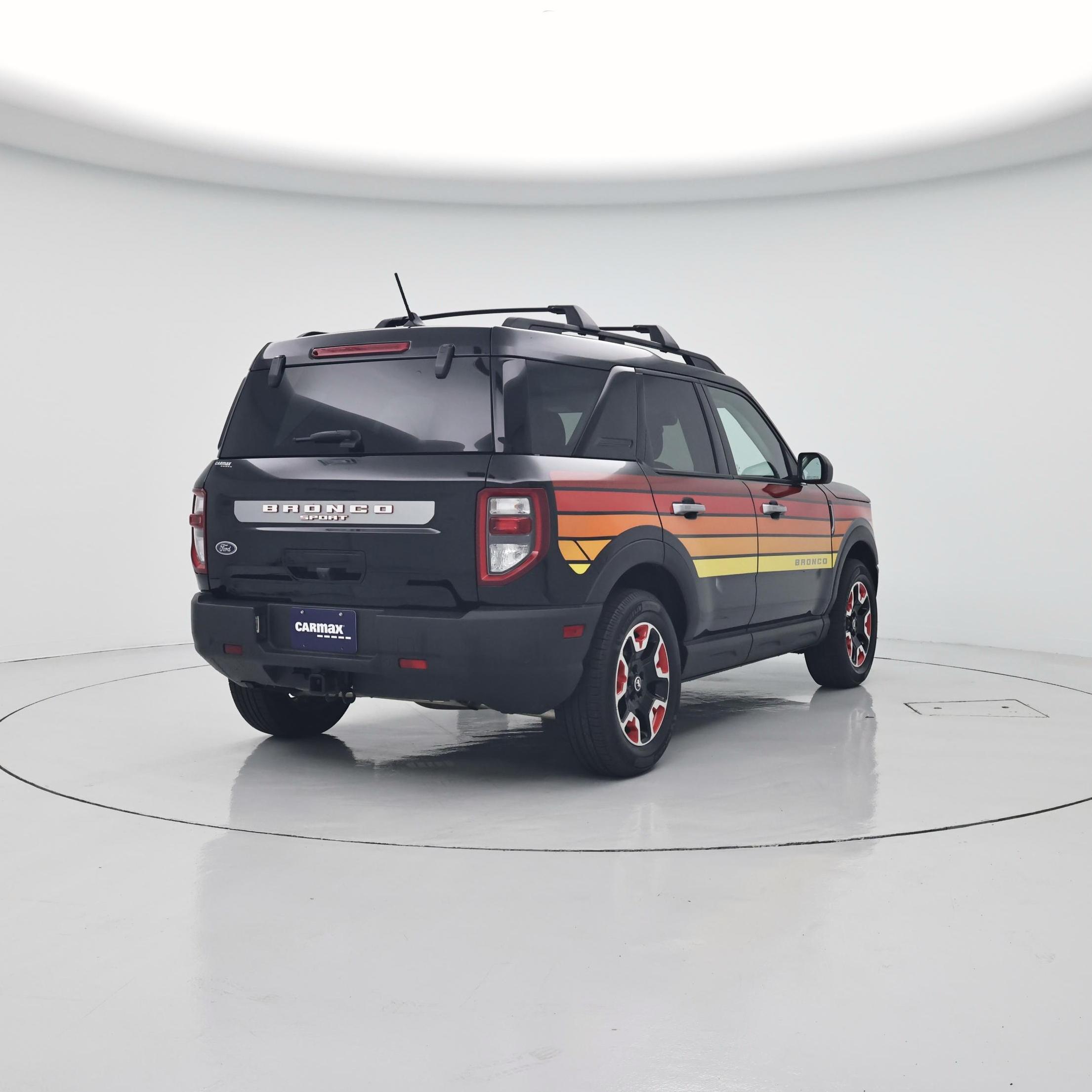 Thumbnail: 2024 Ford Bronco Sport - 8