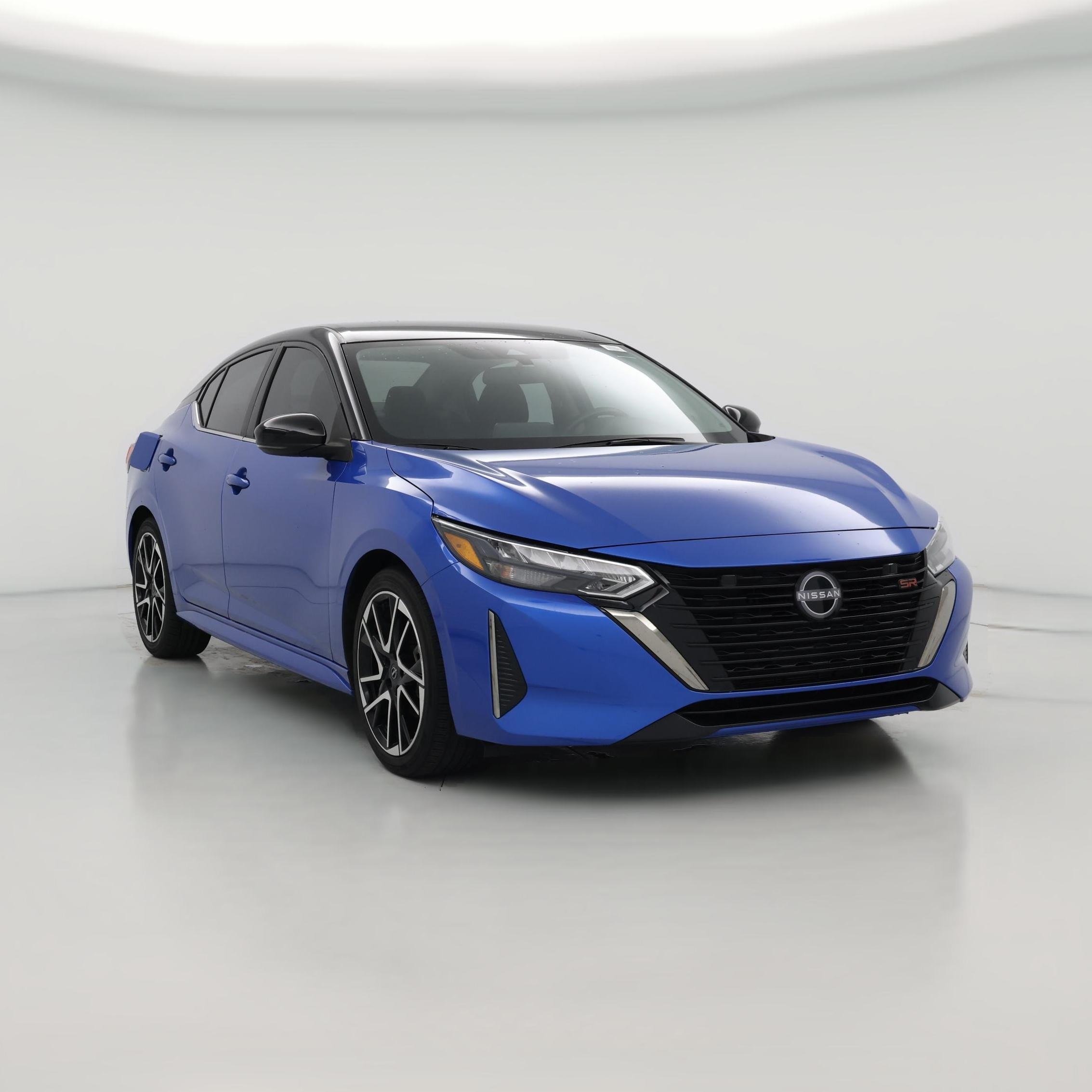 Thumbnail: 2024 Nissan Sentra - 1