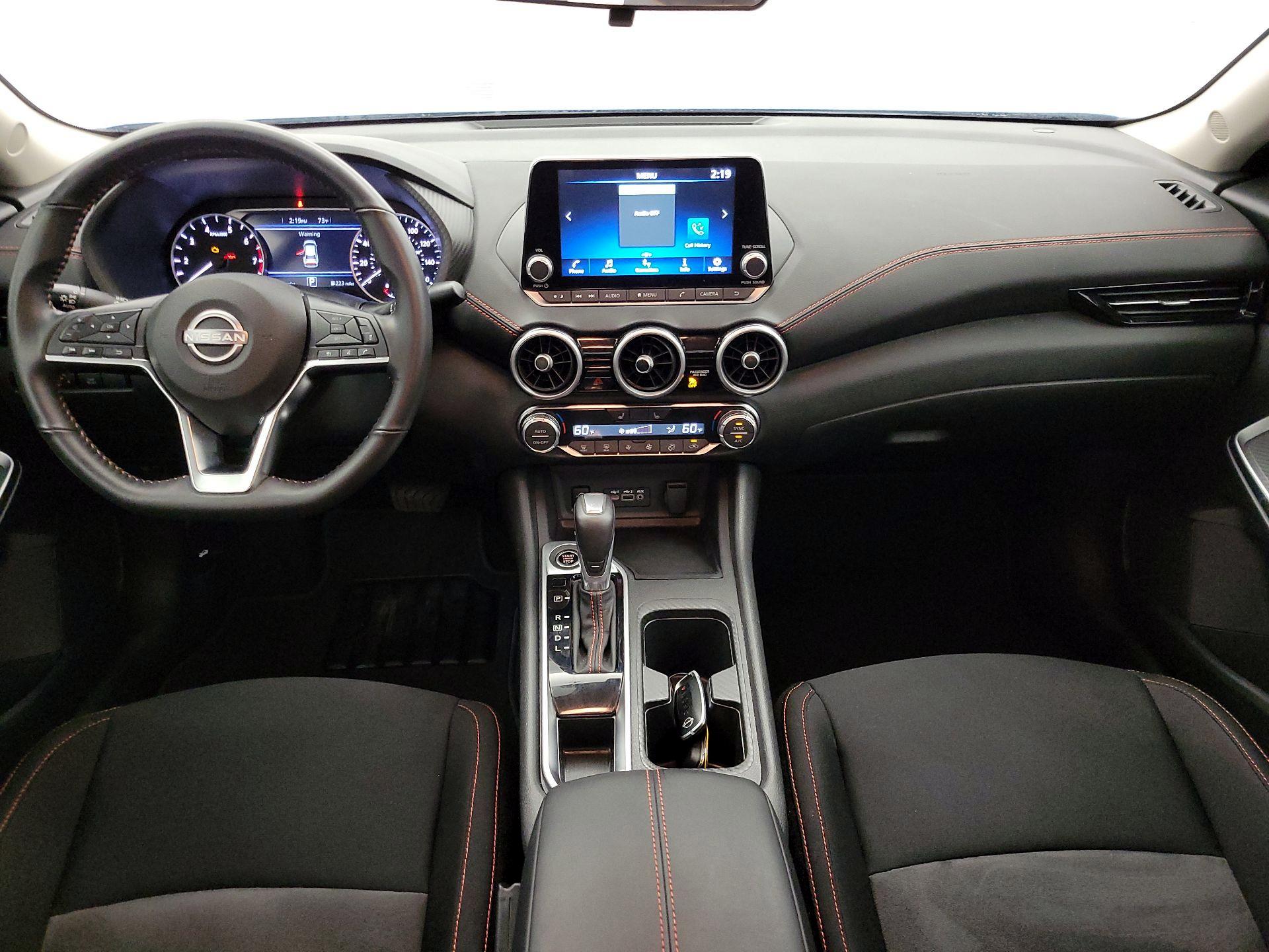 Thumbnail: 2024 Nissan Sentra - 9