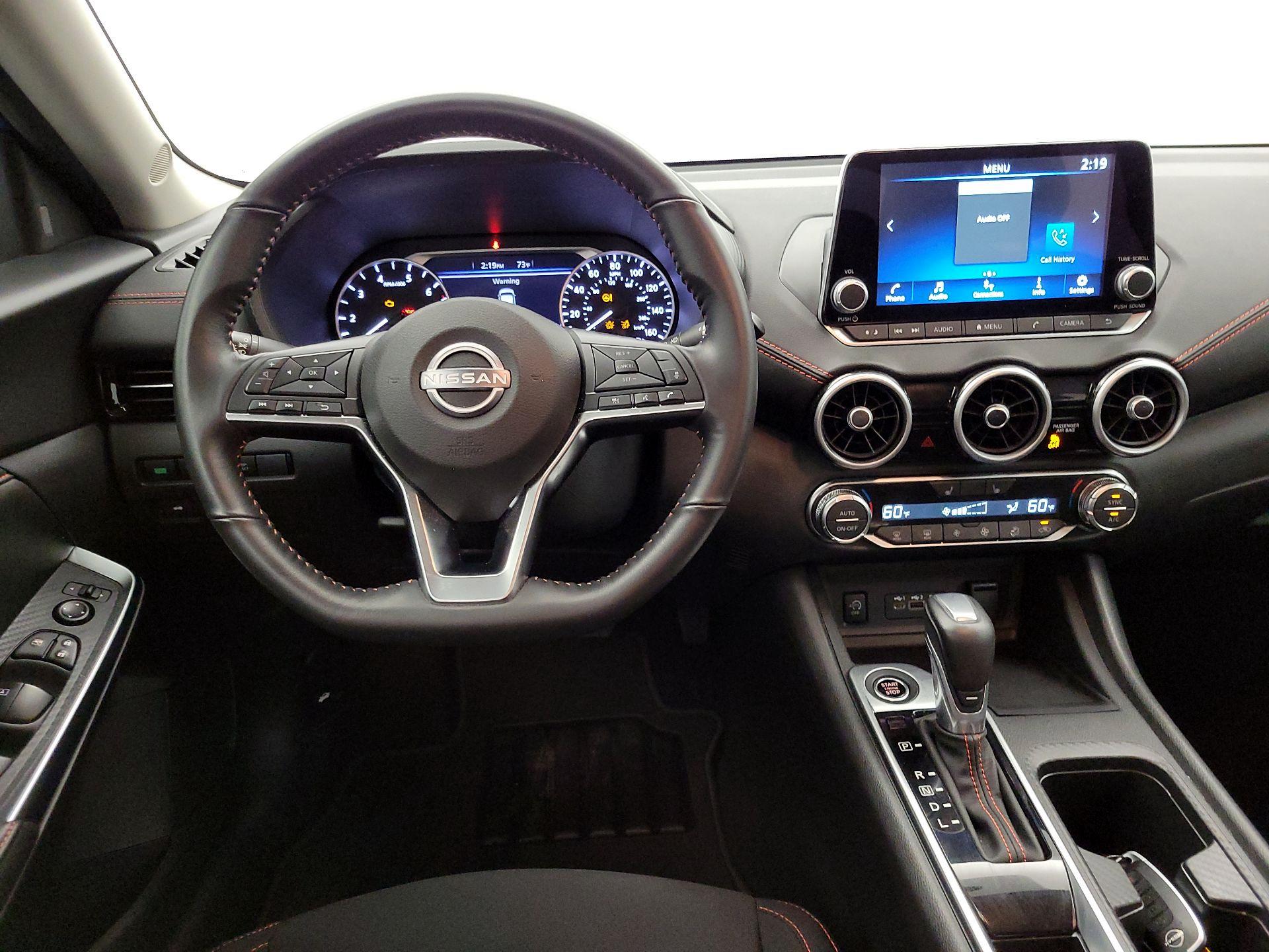 Thumbnail: 2024 Nissan Sentra - 10