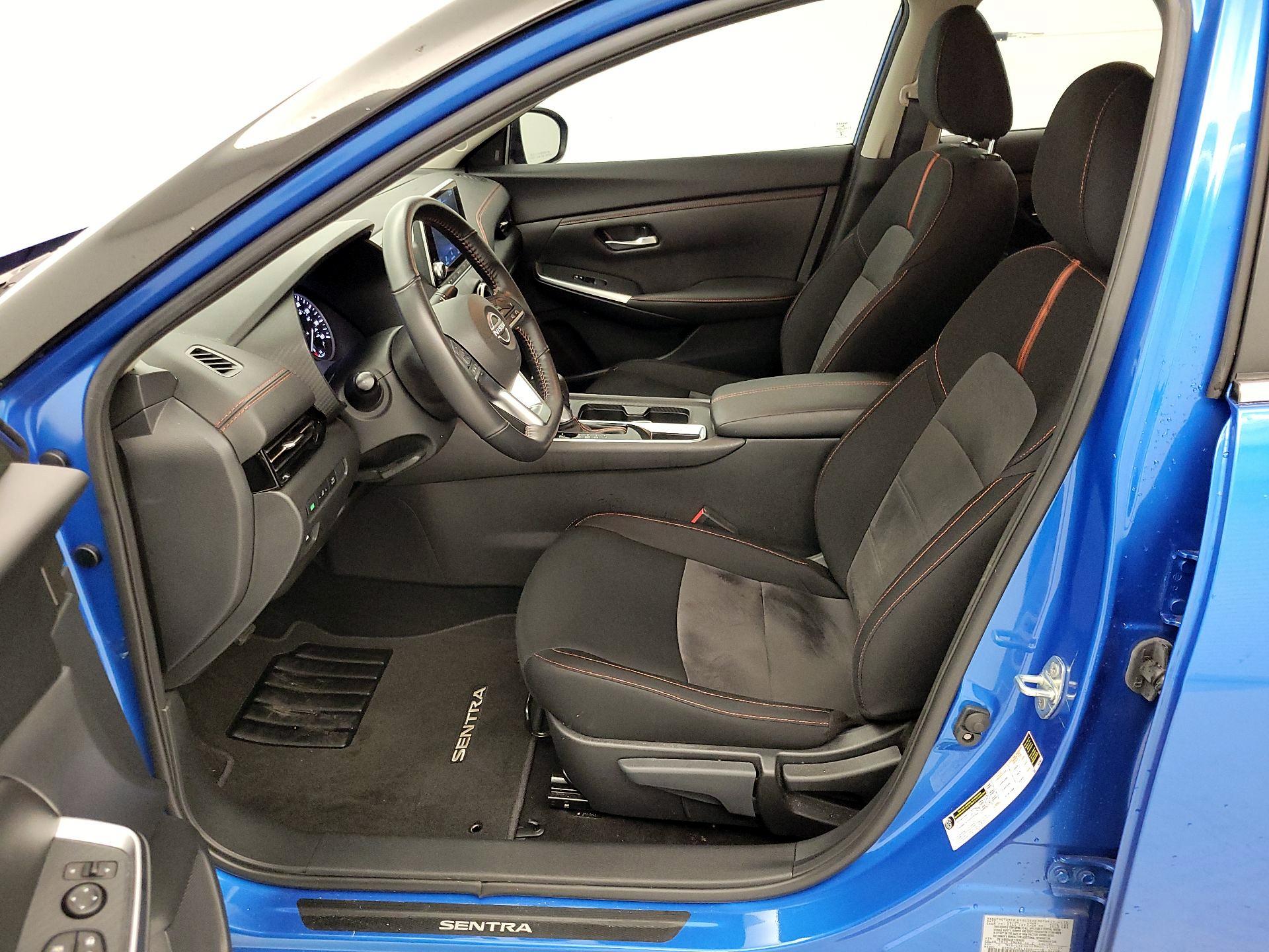 Thumbnail: 2024 Nissan Sentra - 11