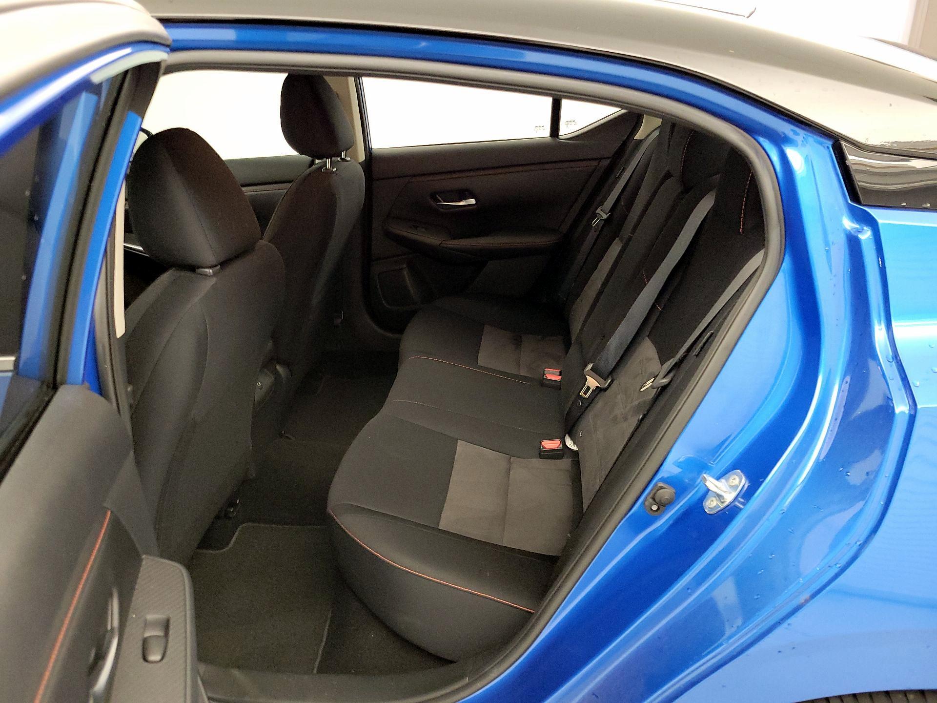Thumbnail: 2024 Nissan Sentra - 19