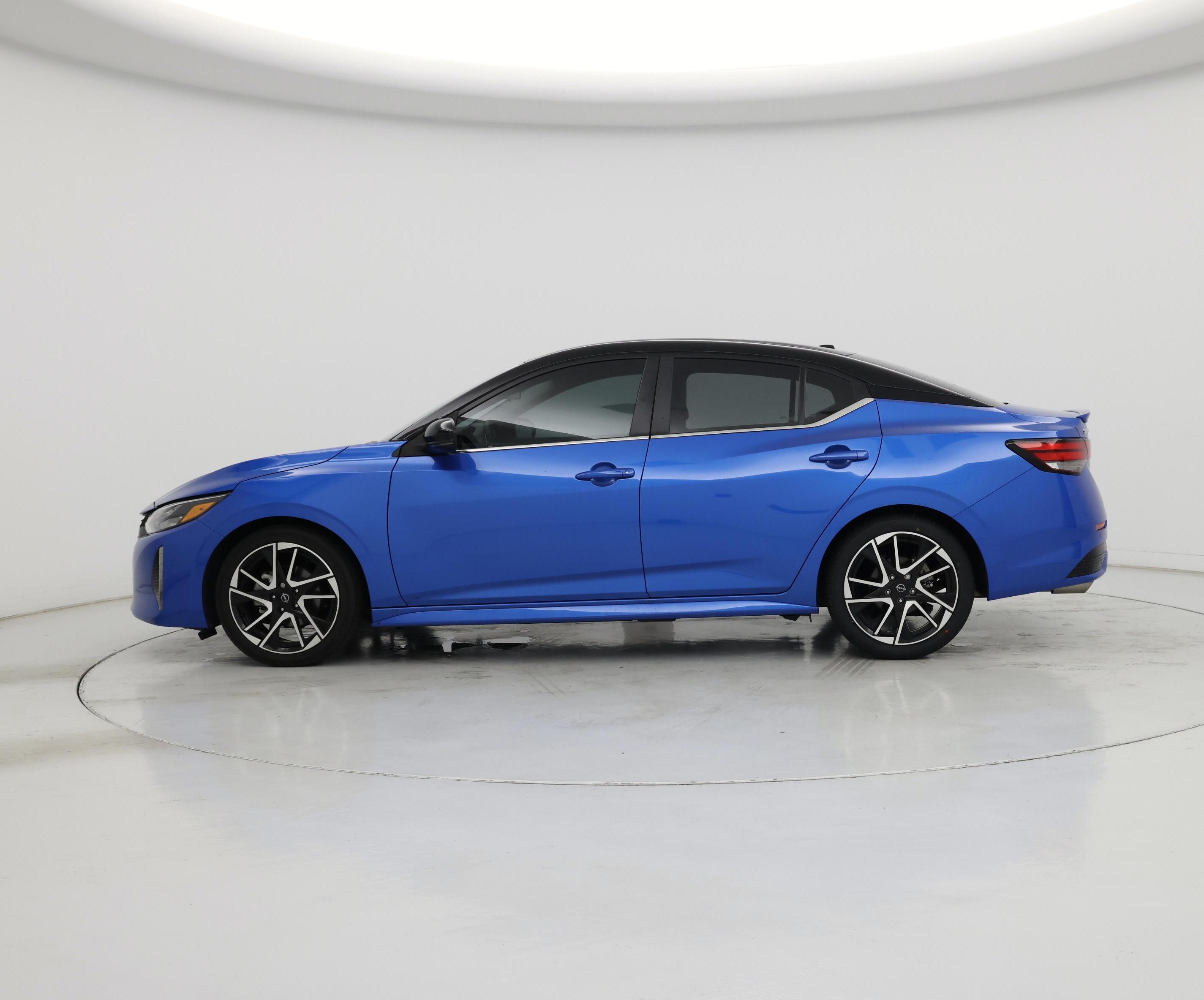 Thumbnail: 2024 Nissan Sentra - 3