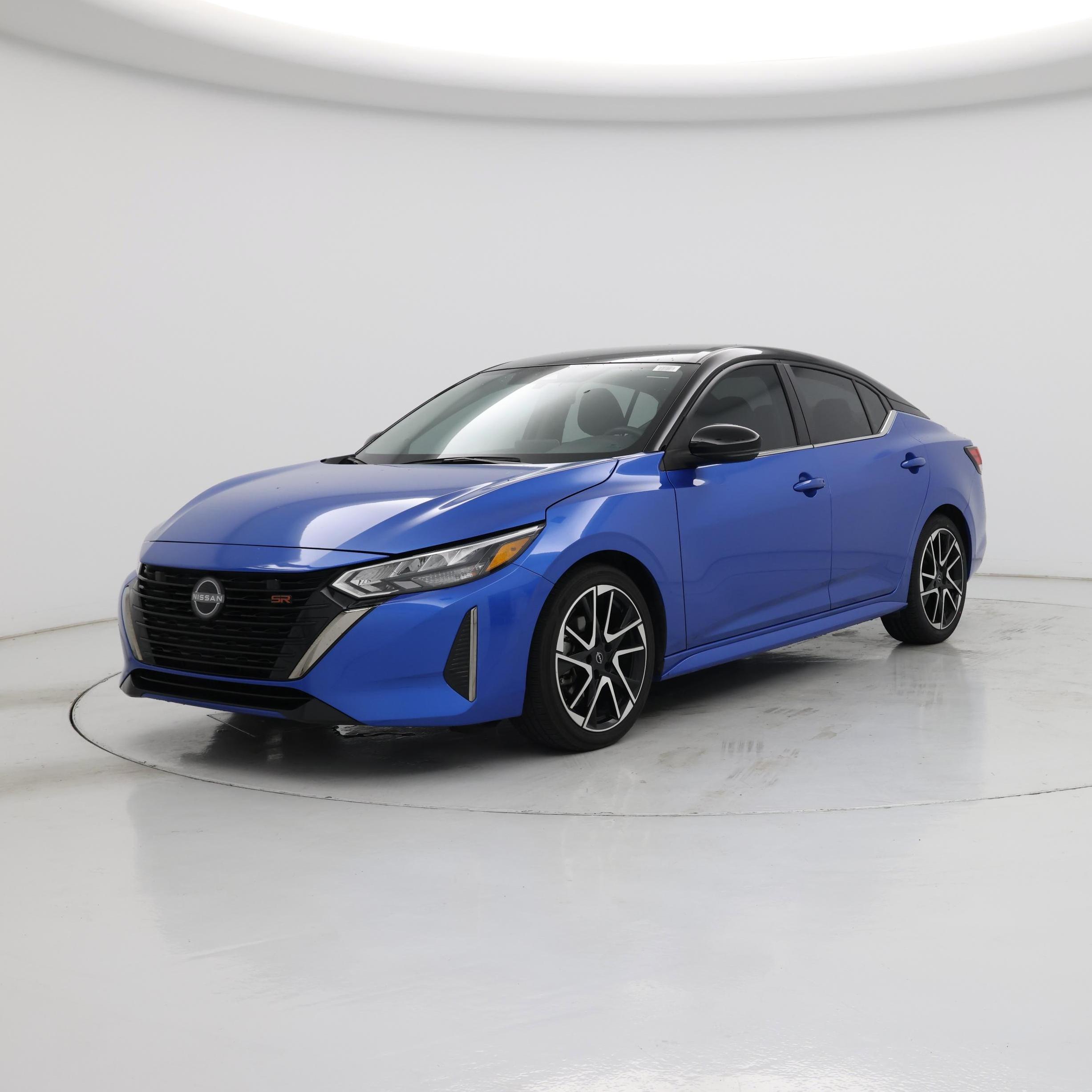 Thumbnail: 2024 Nissan Sentra - 4