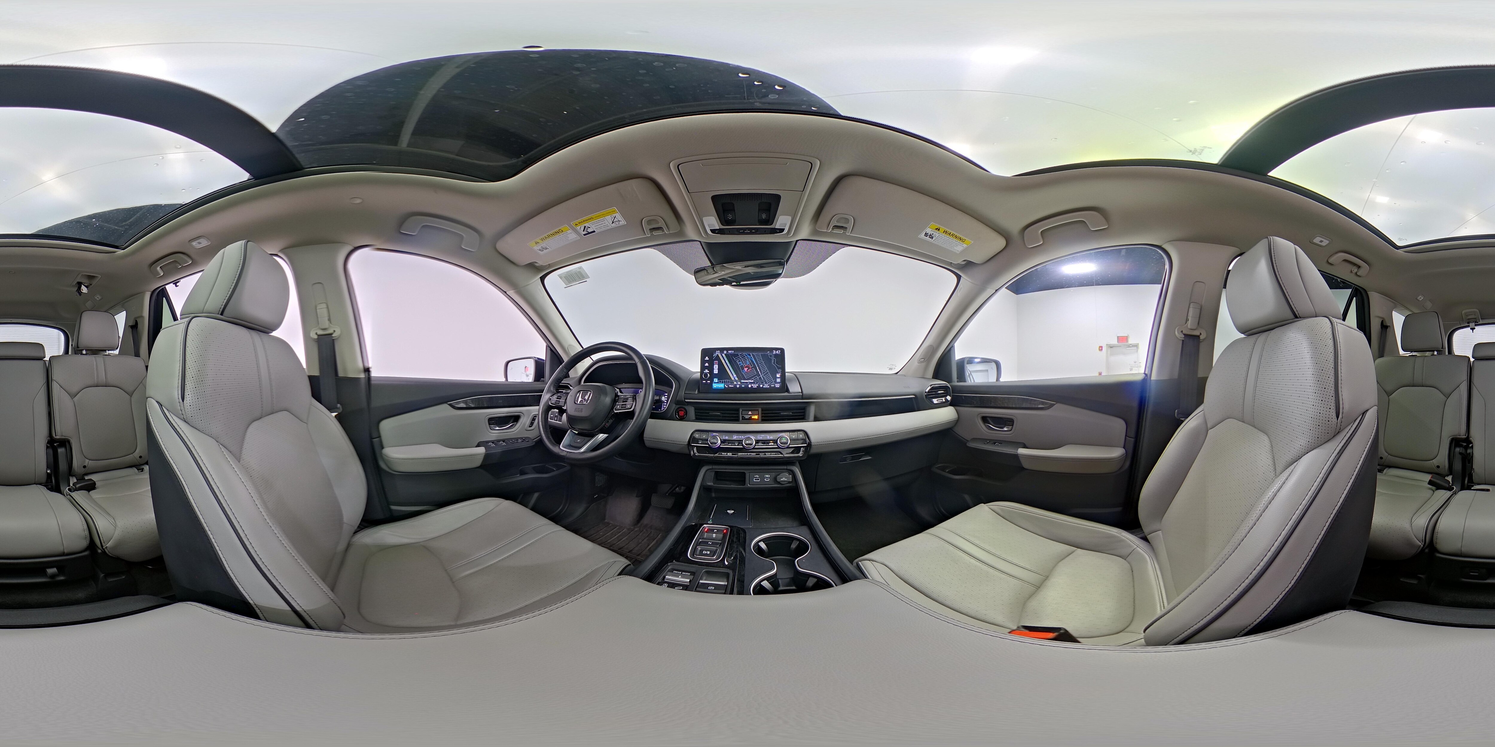 2023 Honda Pilot Elite - Photo 28