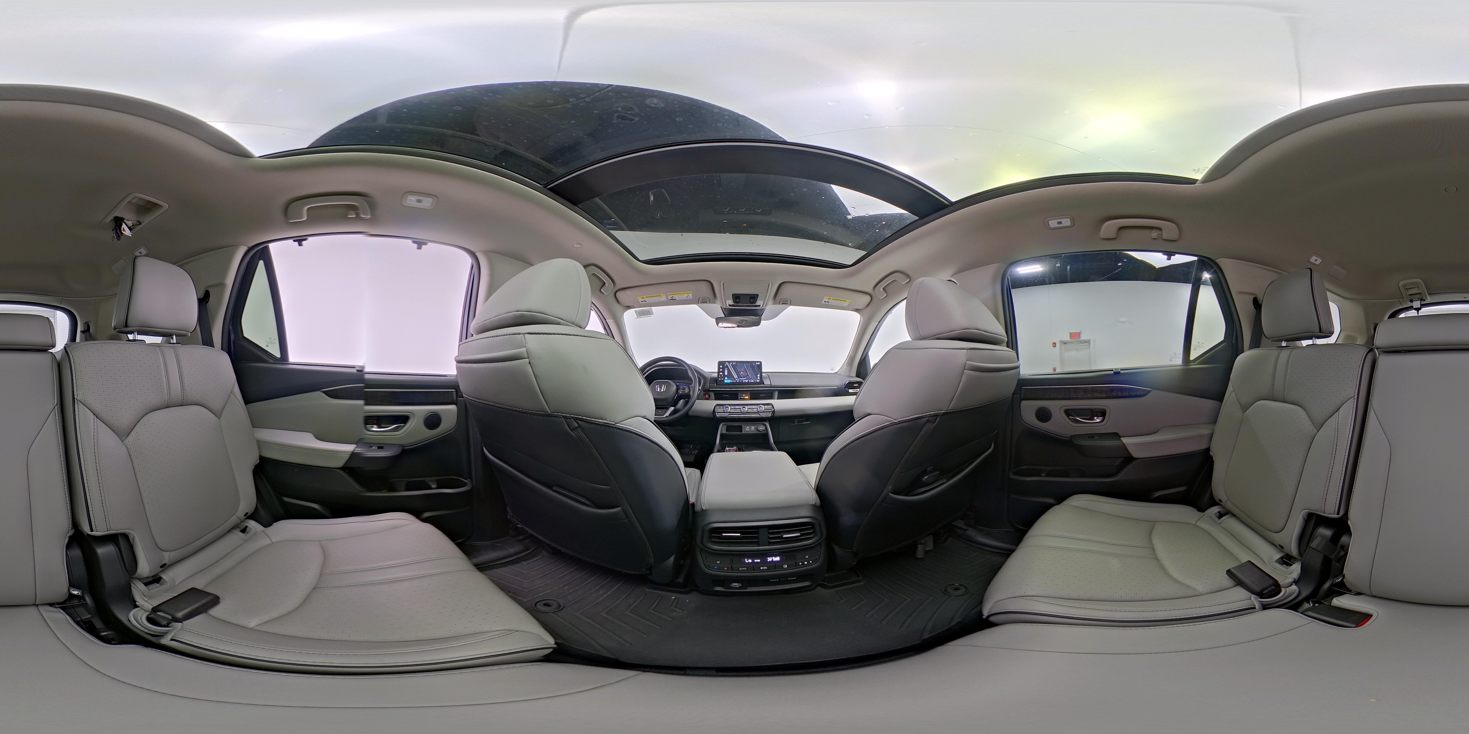 2023 Honda Pilot Elite - Photo 29
