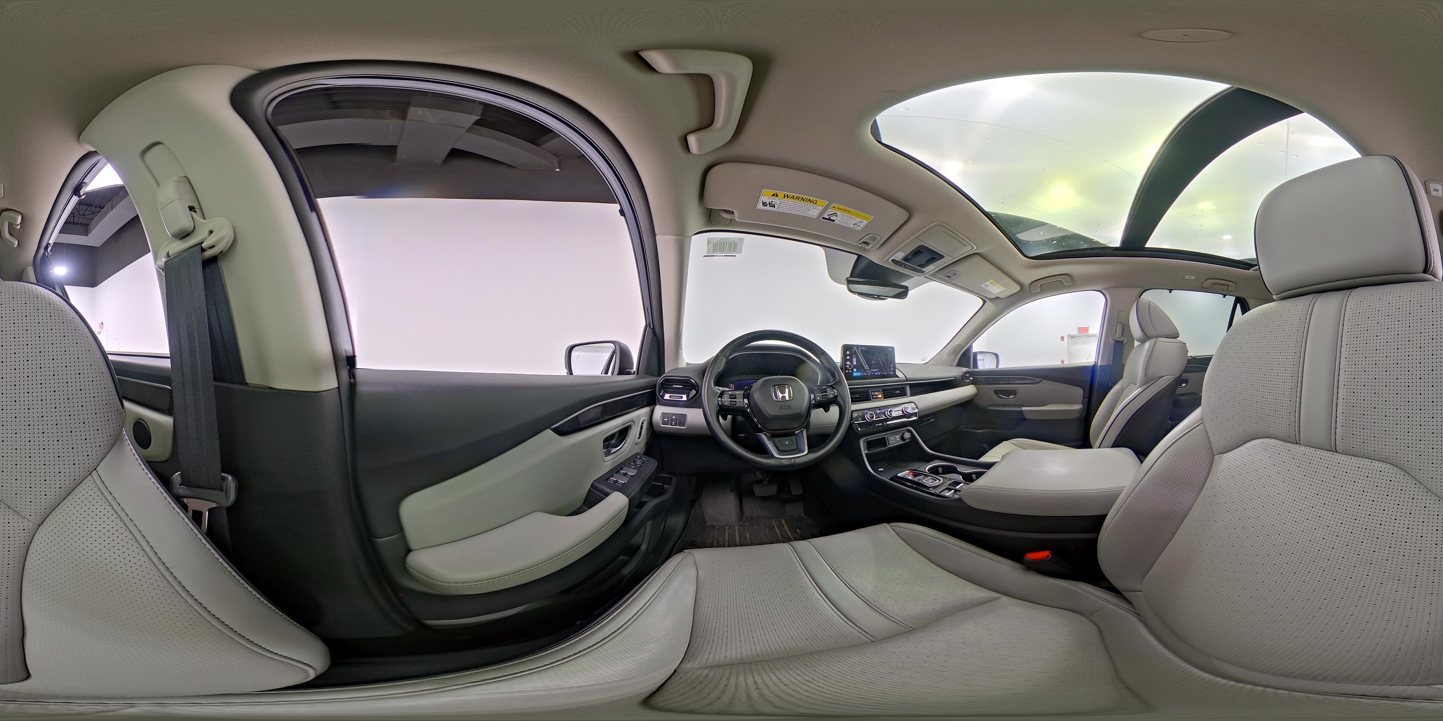 2023 Honda Pilot Elite - Photo 30