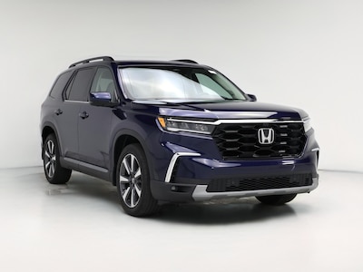 2023 Honda Pilot Elite