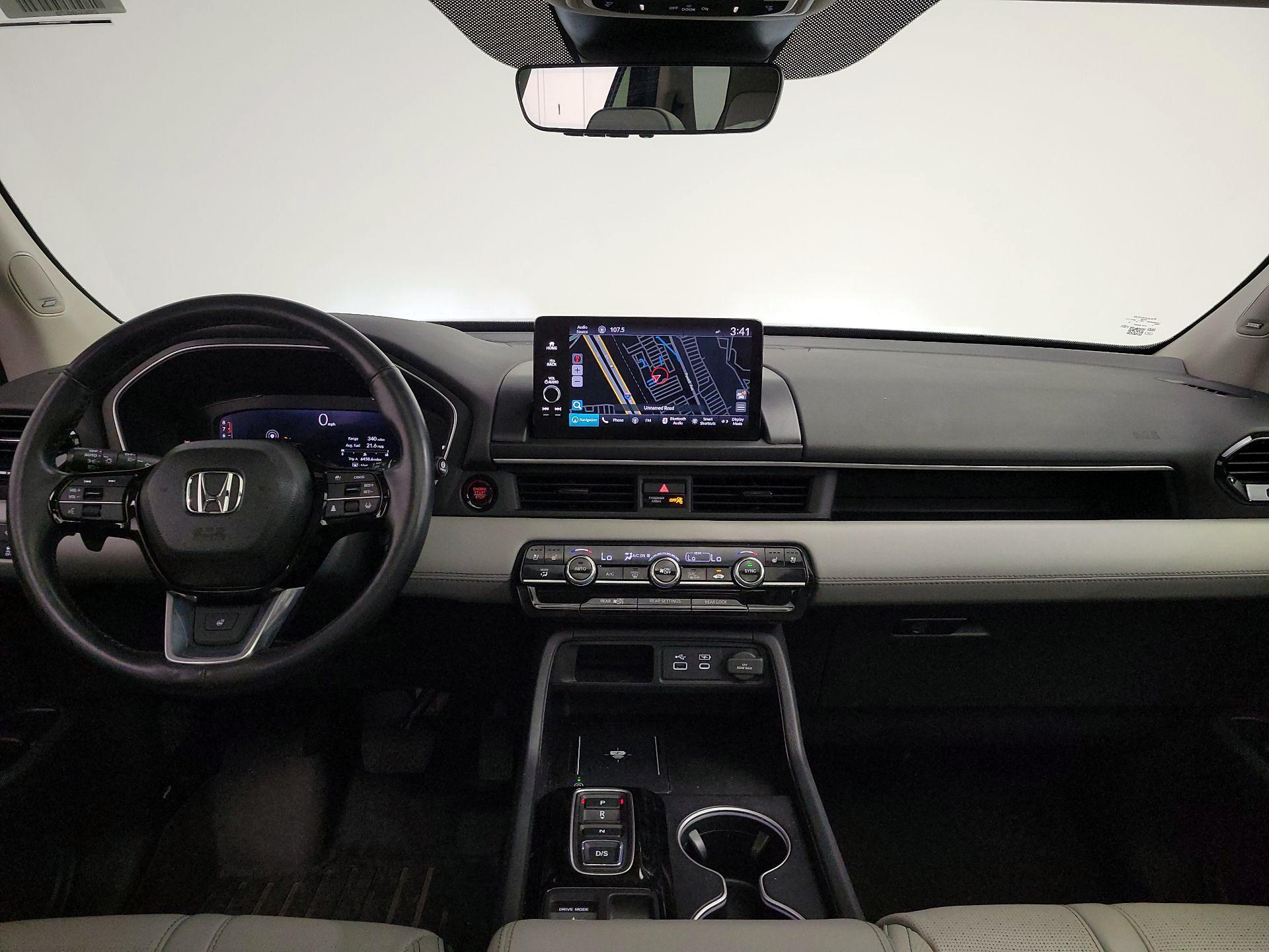 Thumbnail: 2023 Honda Pilot - 9