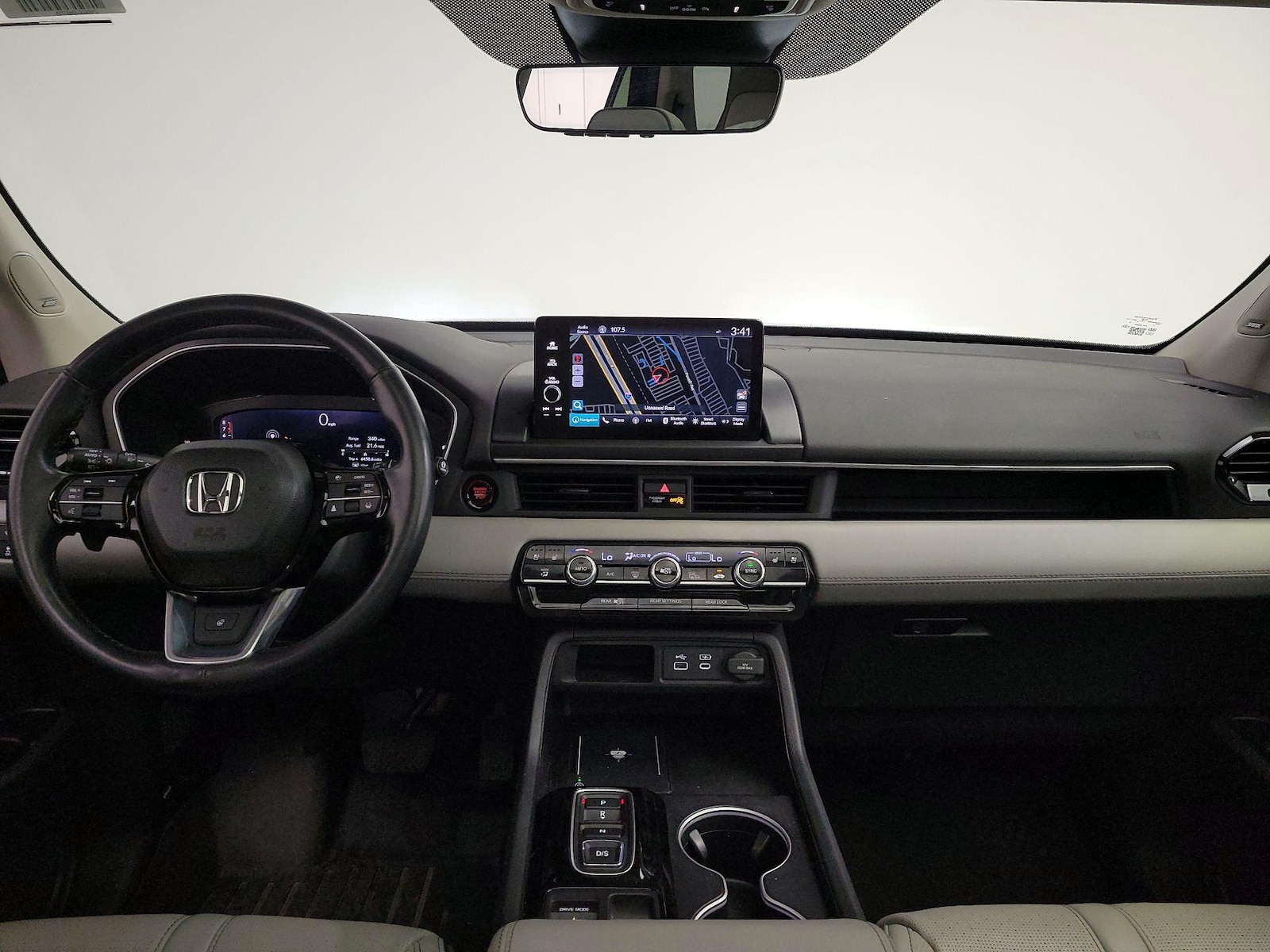 2023 Honda Pilot Elite - Photo 10