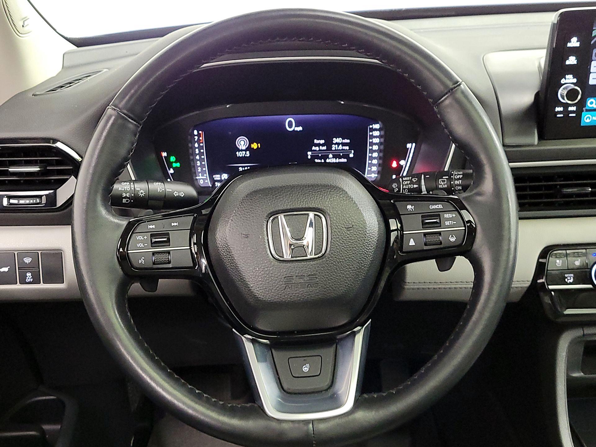 Thumbnail: 2023 Honda Pilot - 10