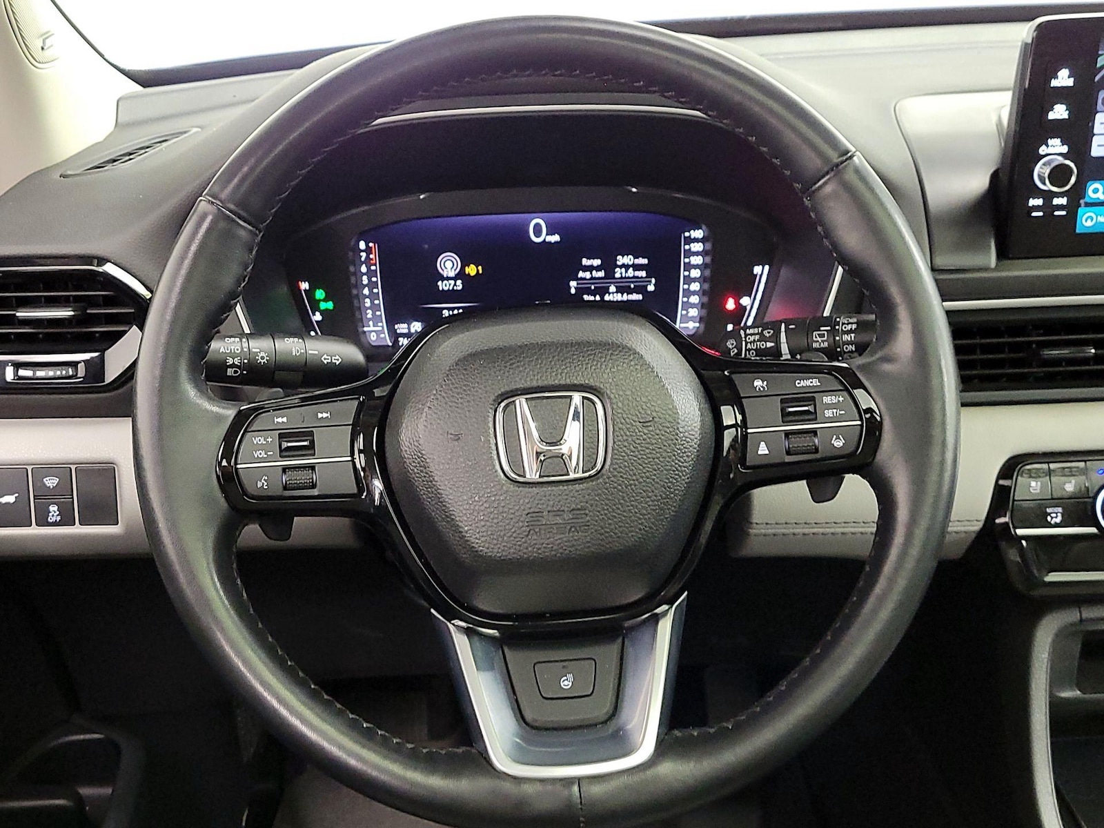 2023 Honda Pilot Elite - Photo 11