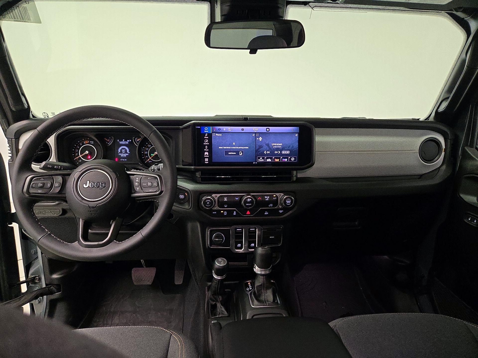 Thumbnail: 2025 Jeep Wrangler - 9