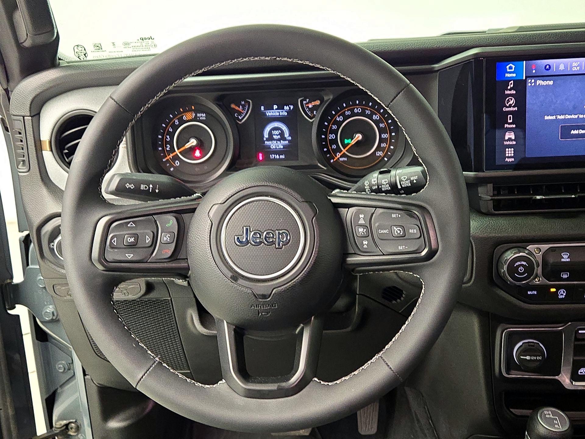 Thumbnail: 2025 Jeep Wrangler - 10