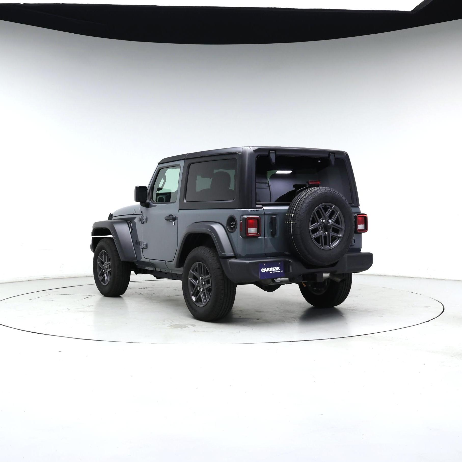 Thumbnail: 2025 Jeep Wrangler - 2
