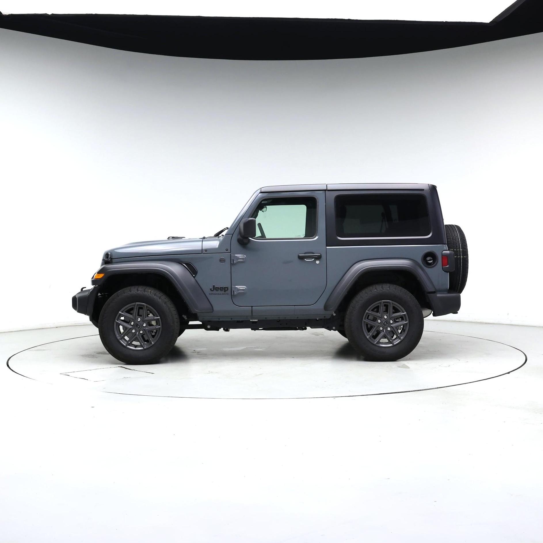 Thumbnail: 2025 Jeep Wrangler - 3