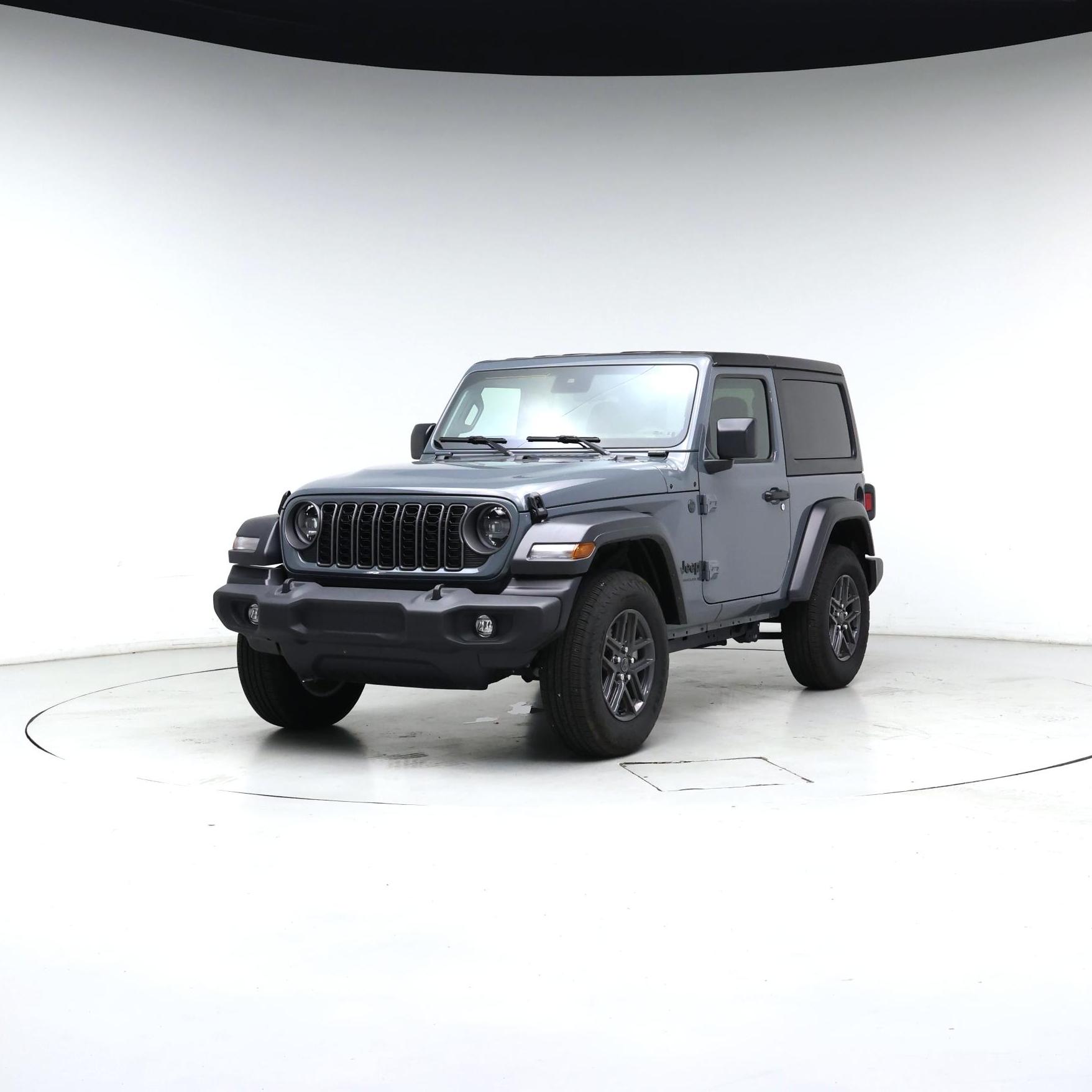 Thumbnail: 2025 Jeep Wrangler - 4