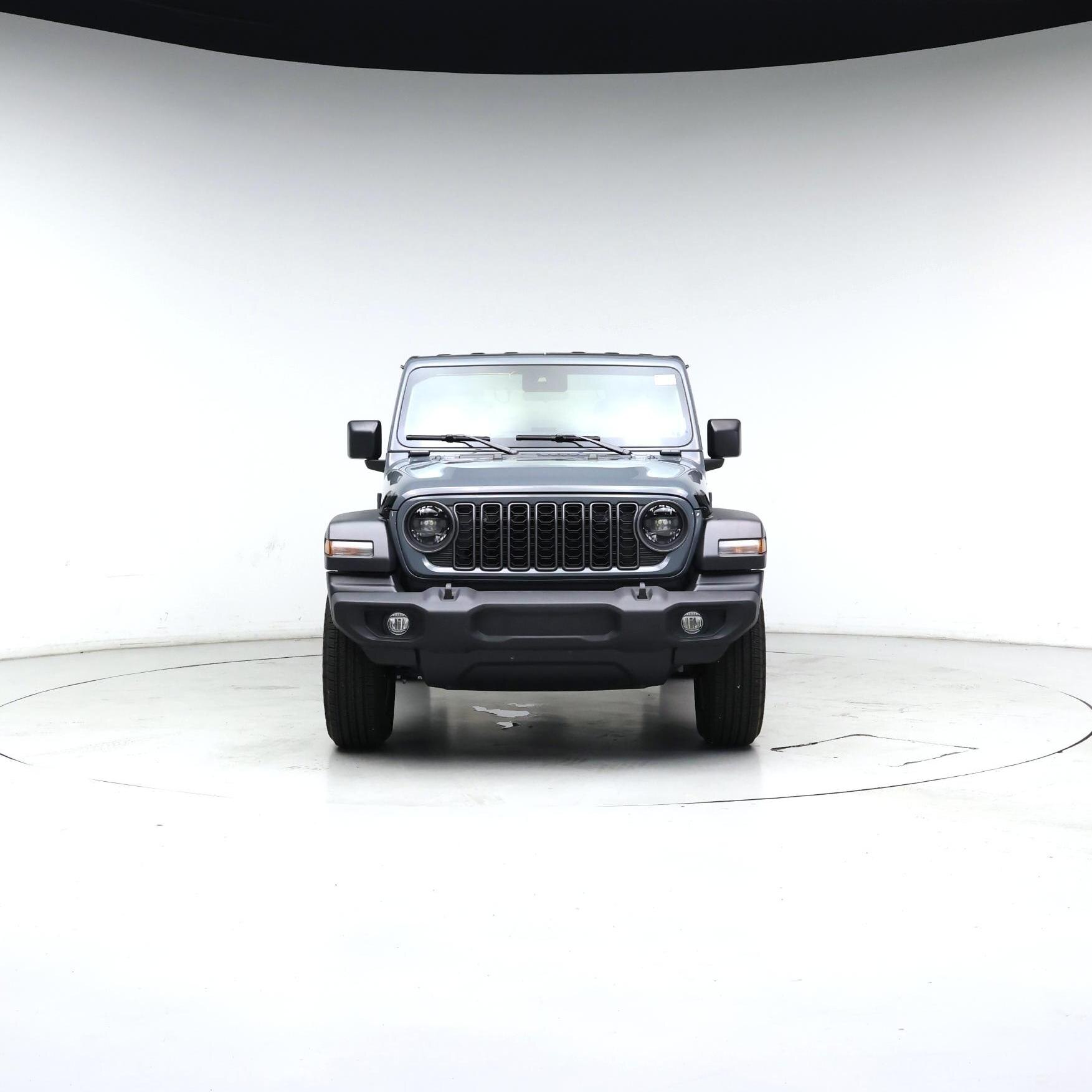Thumbnail: 2025 Jeep Wrangler - 5
