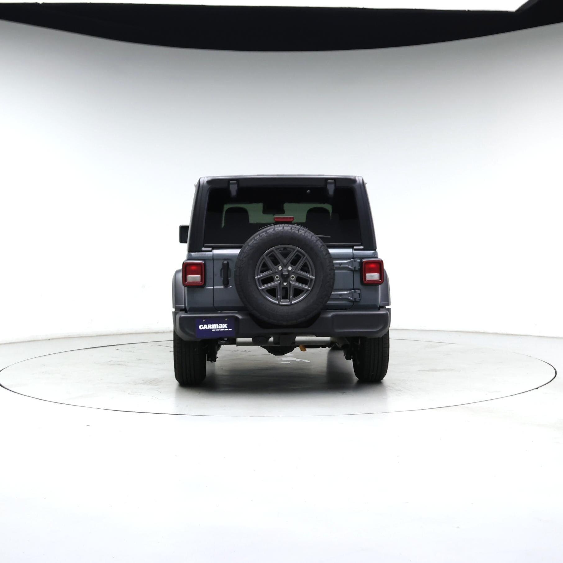 Thumbnail: 2025 Jeep Wrangler - 6
