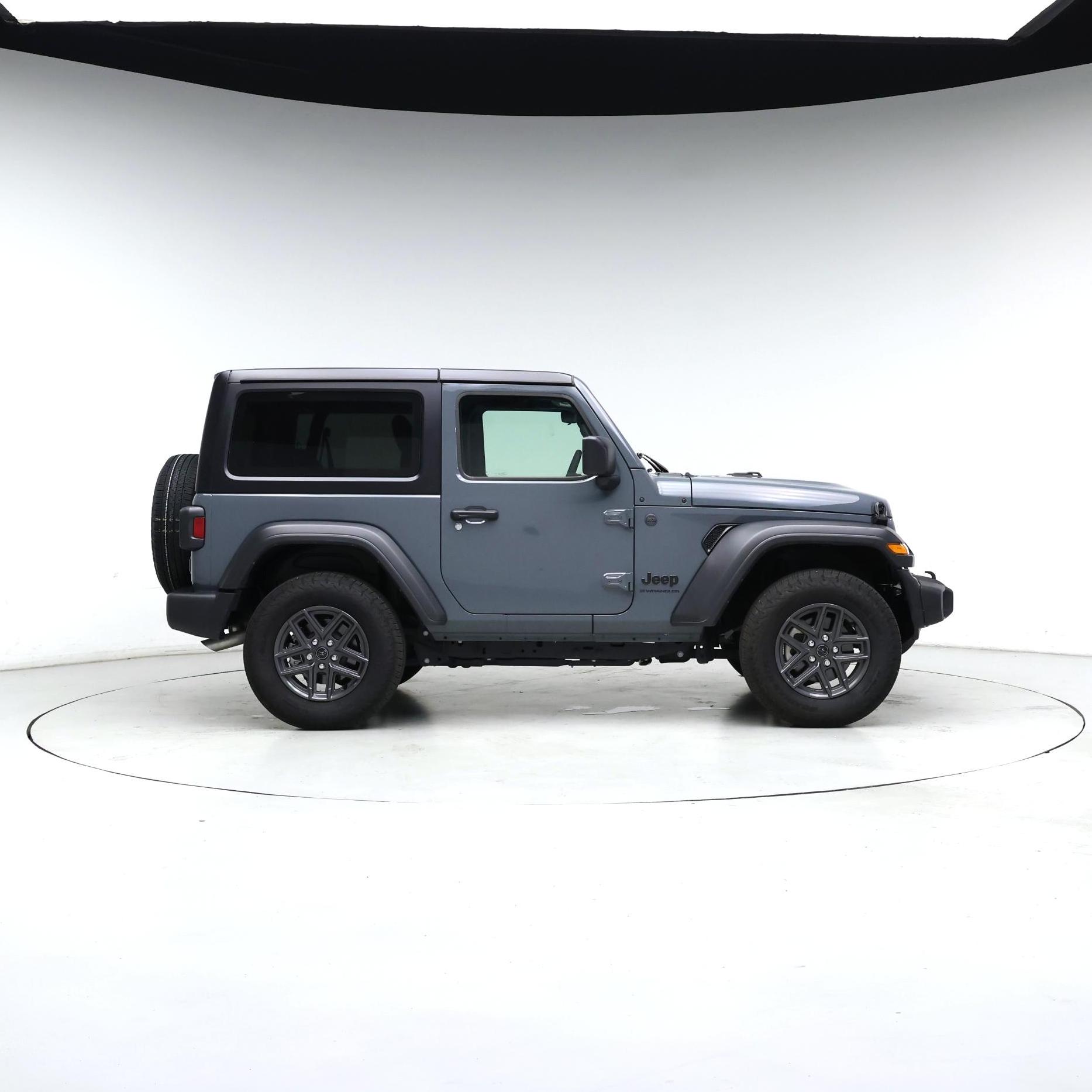 Thumbnail: 2025 Jeep Wrangler - 7