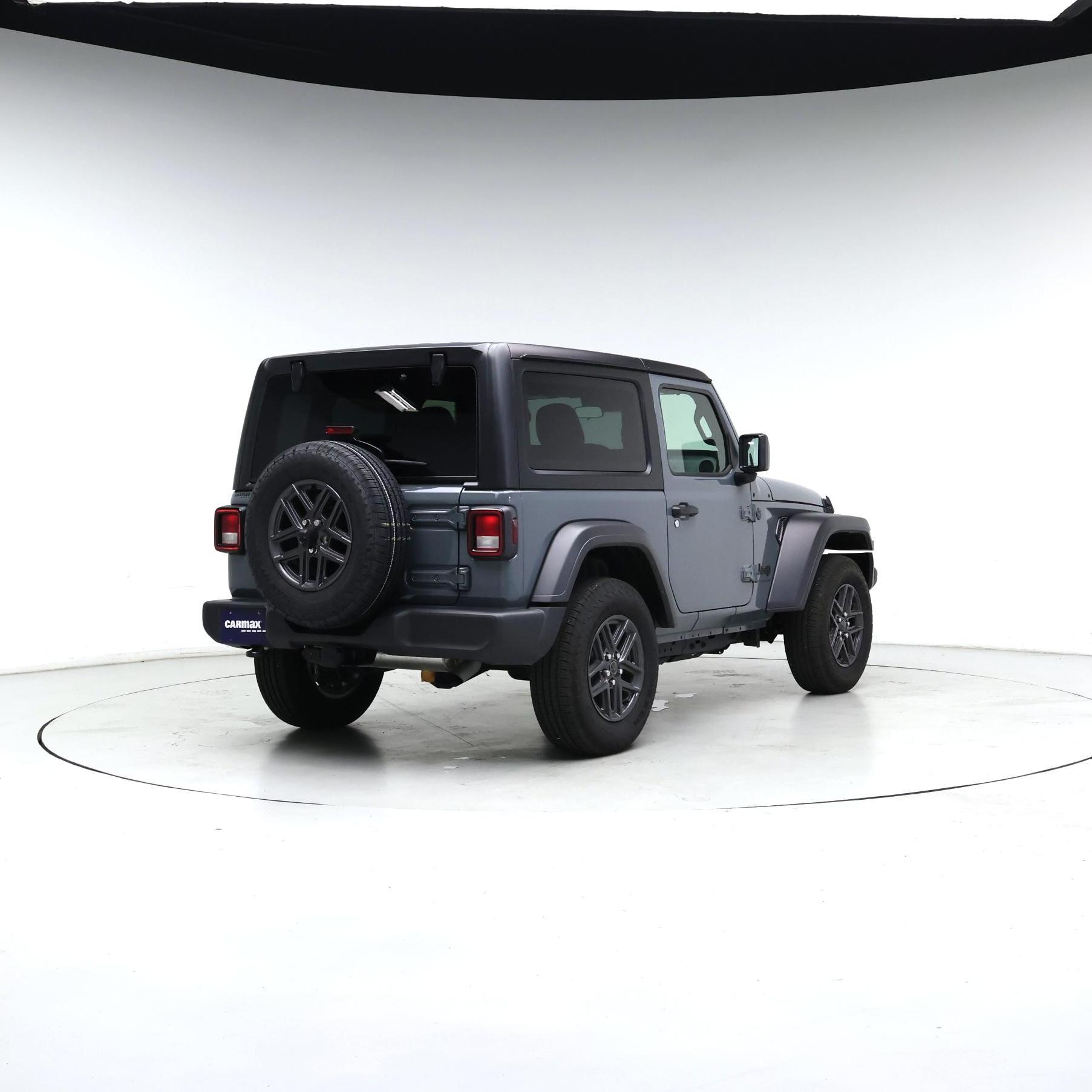 Thumbnail: 2025 Jeep Wrangler - 8