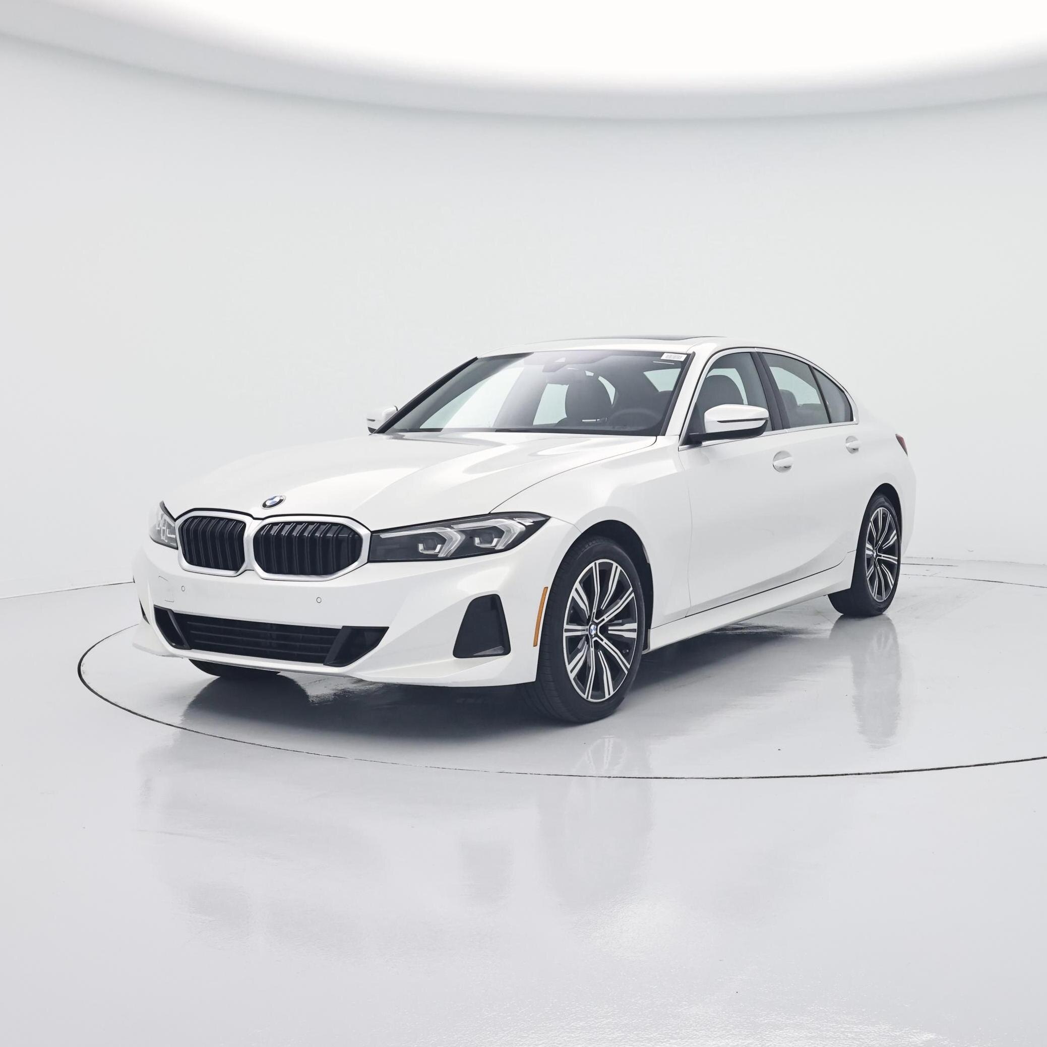 Thumbnail: 2025 BMW 3 Series - 4