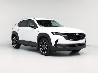2025 Mazda CX-50 Hybrid Premium Plus