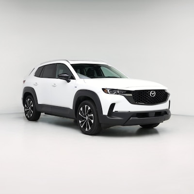 2025 Mazda CX-50 Hybrid Premium Plus