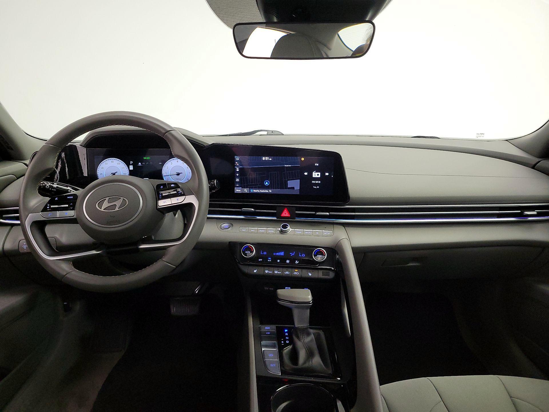 Thumbnail: 2025 Hyundai Elantra - 9