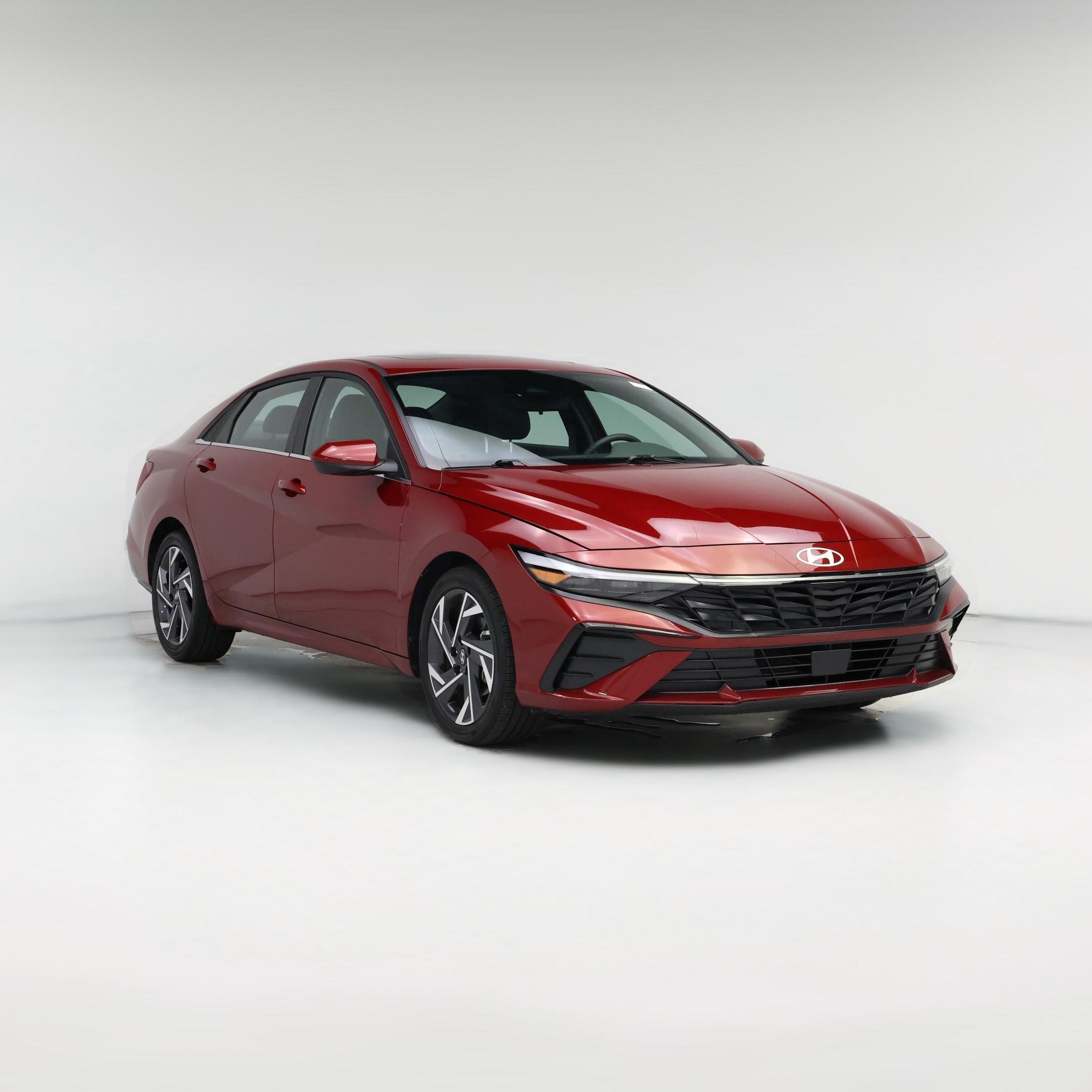 Thumbnail: 2025 Hyundai Elantra - 1